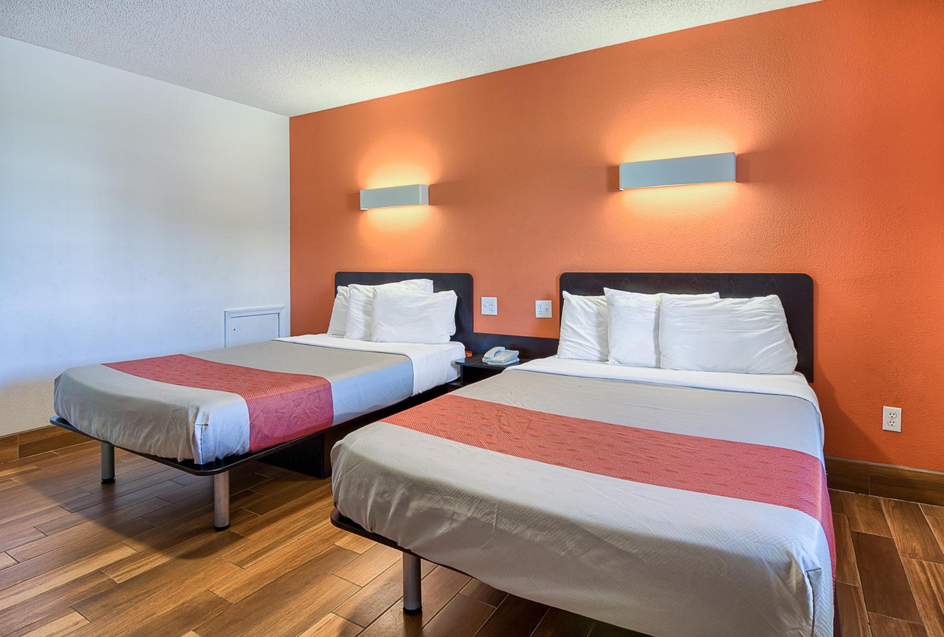 Motel 6-Harrisonburg, VA - South