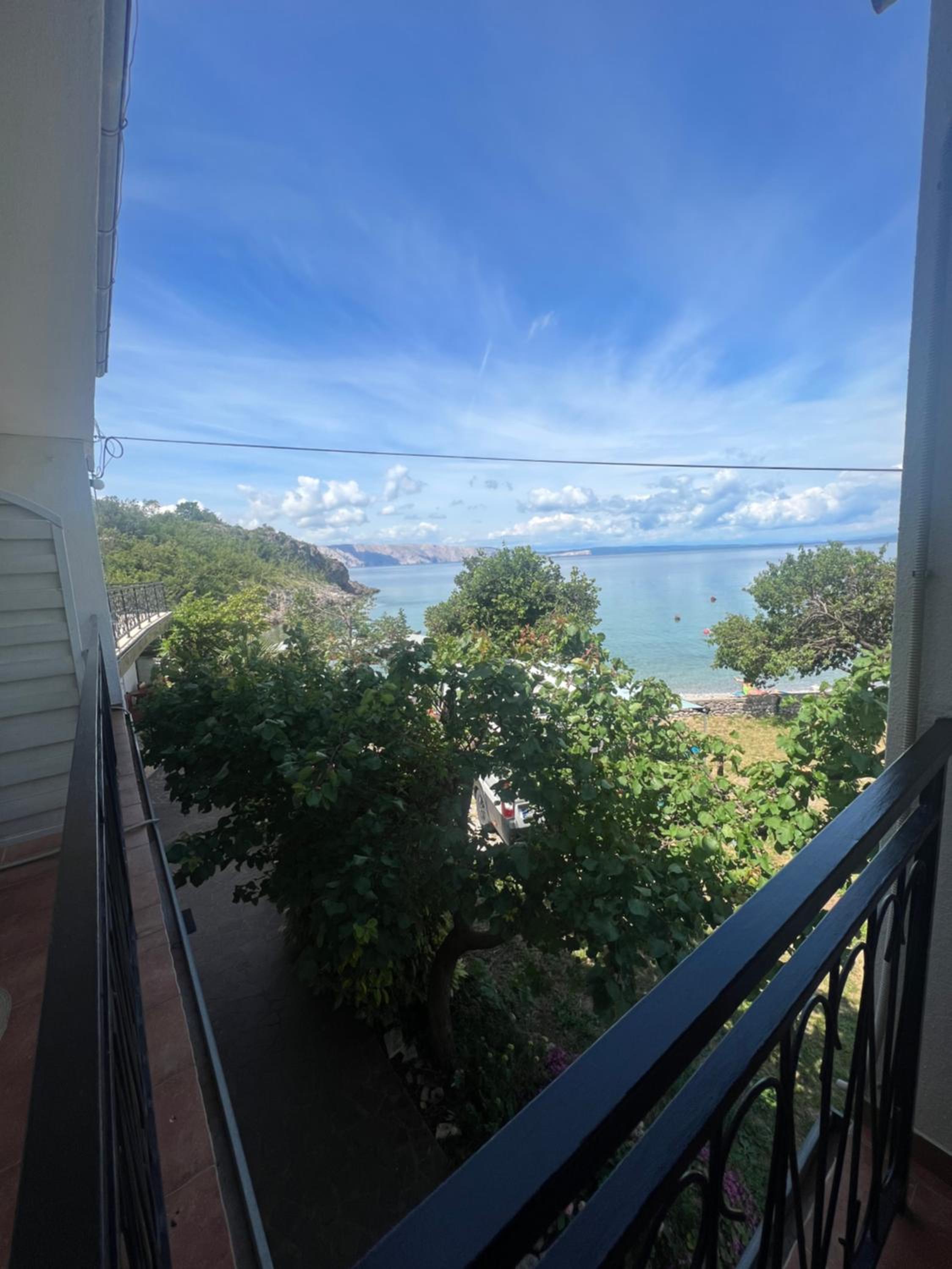 Rooms Milena view 3