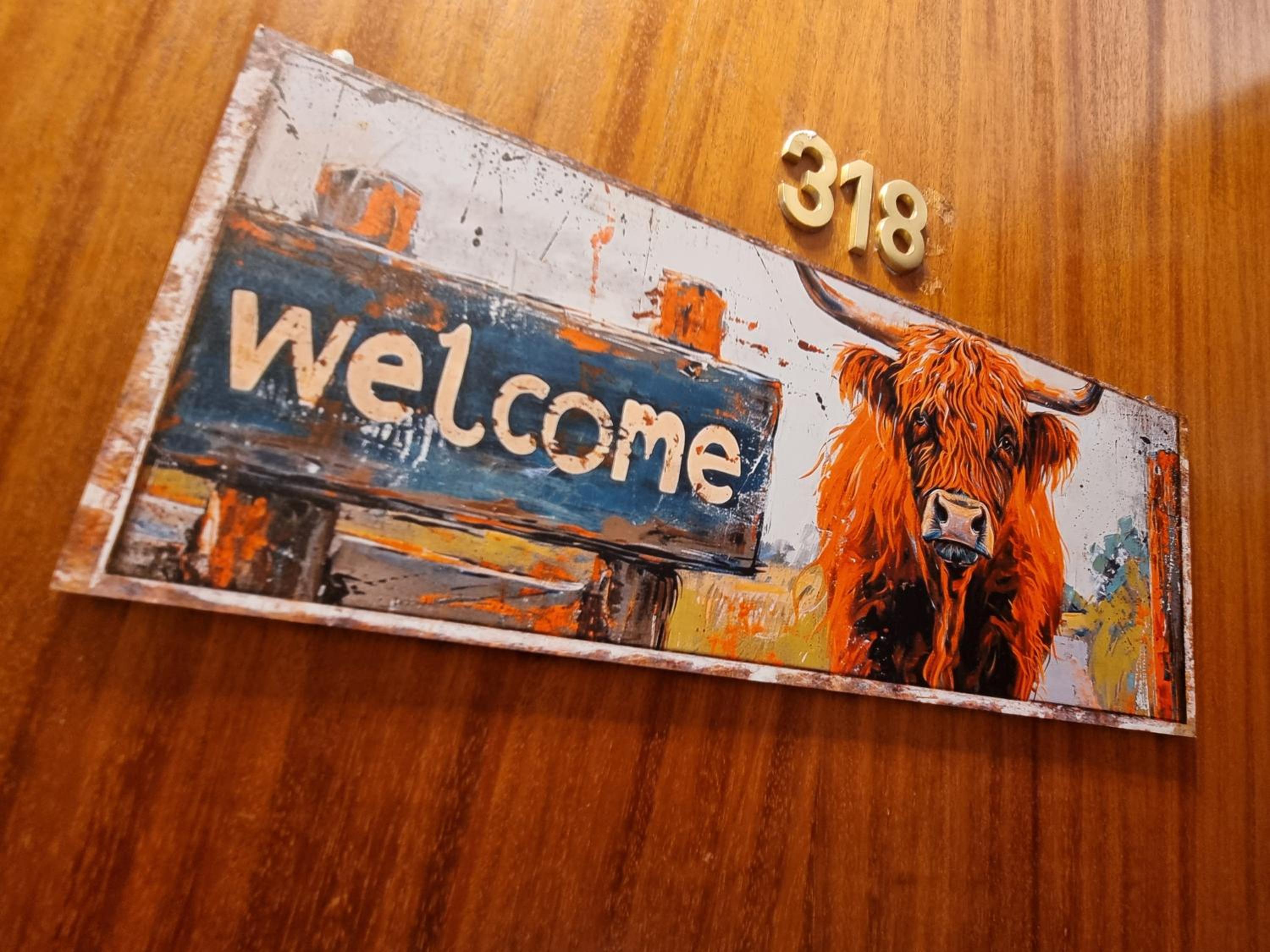 Apartment Cow Royal