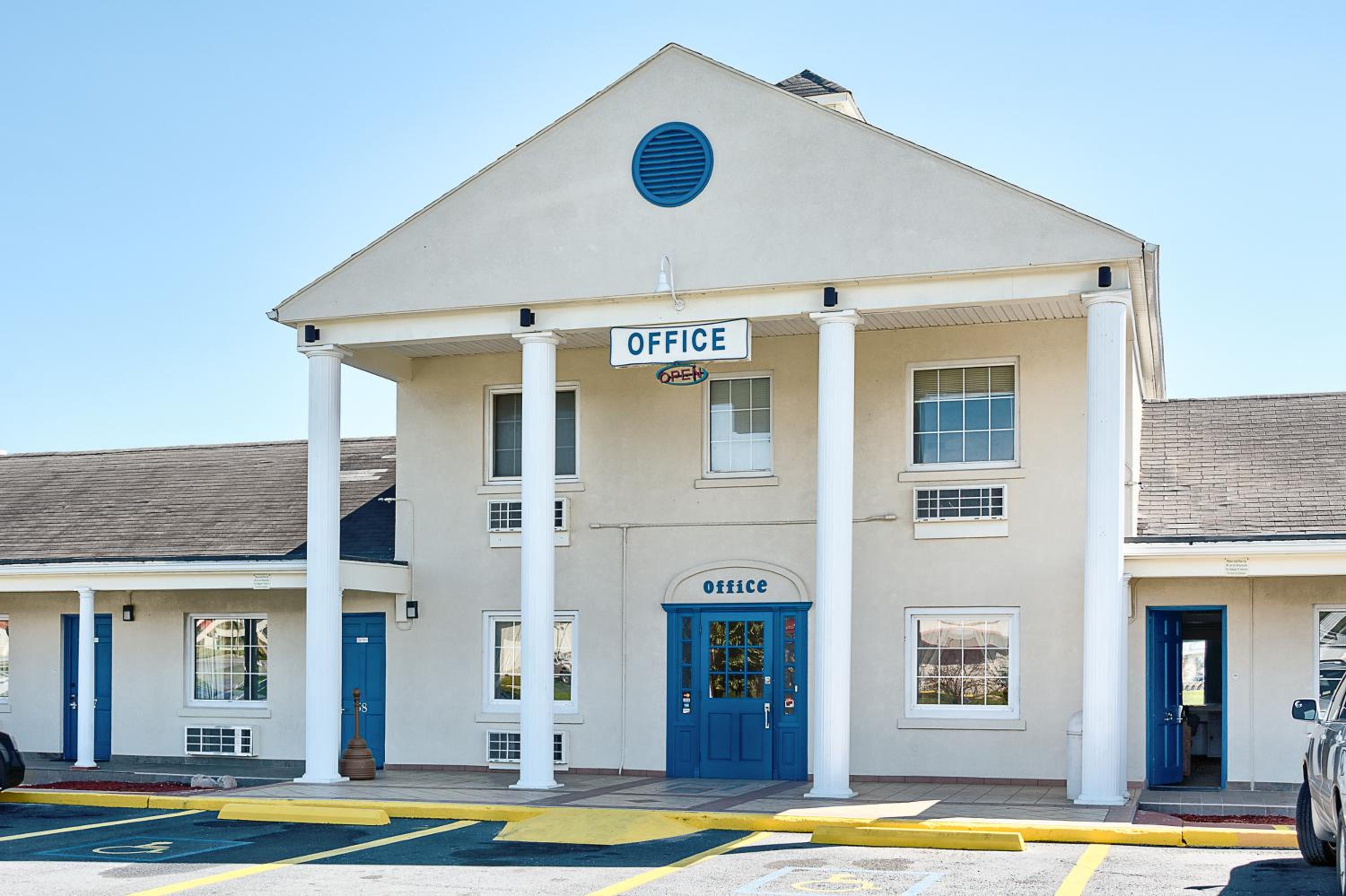 Motel 6-Harrisonburg, VA - South