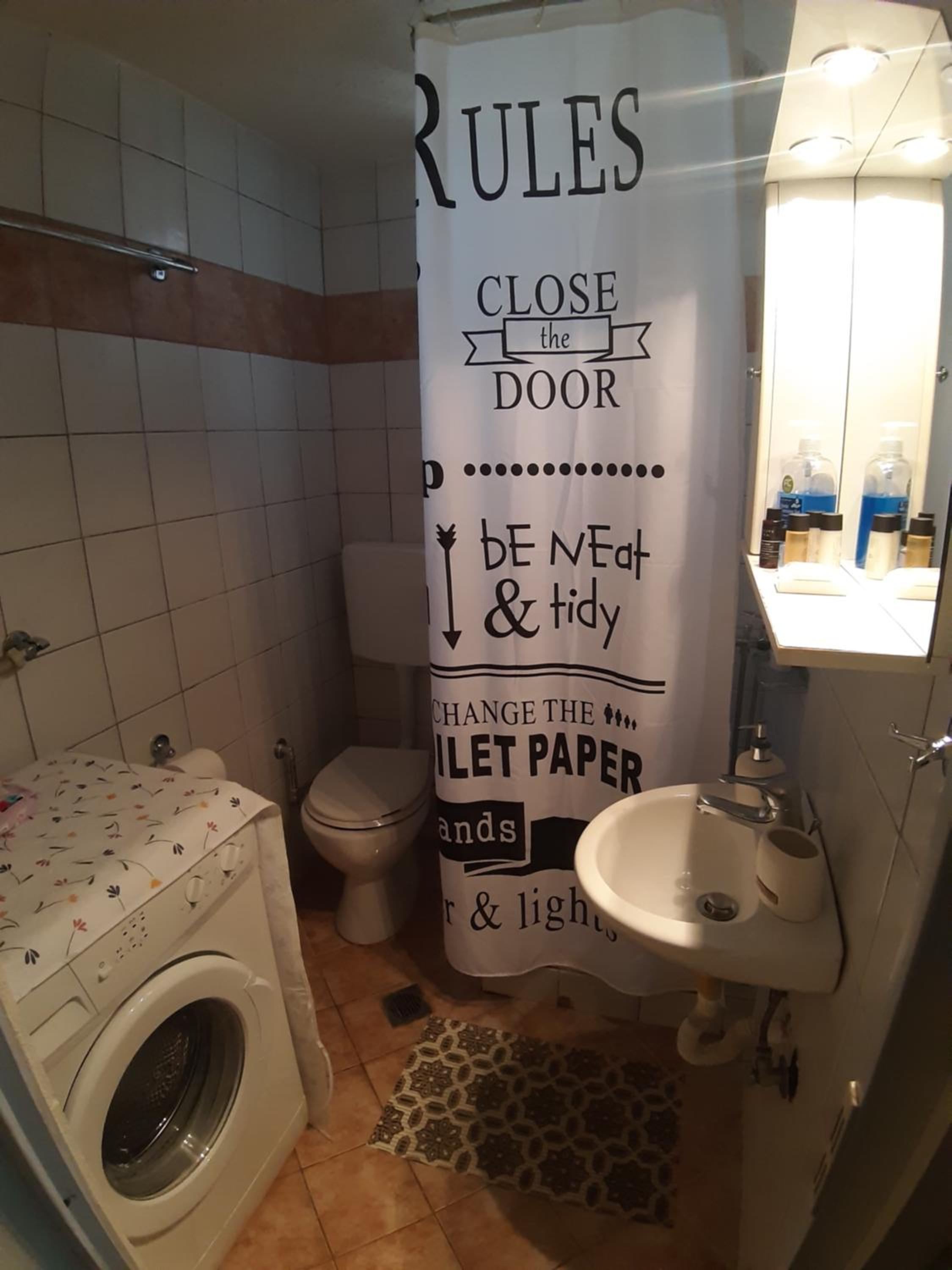 bathroom