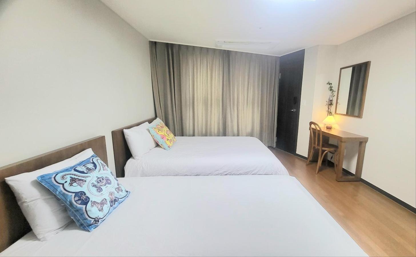 Haeundae Lavender House-Irua