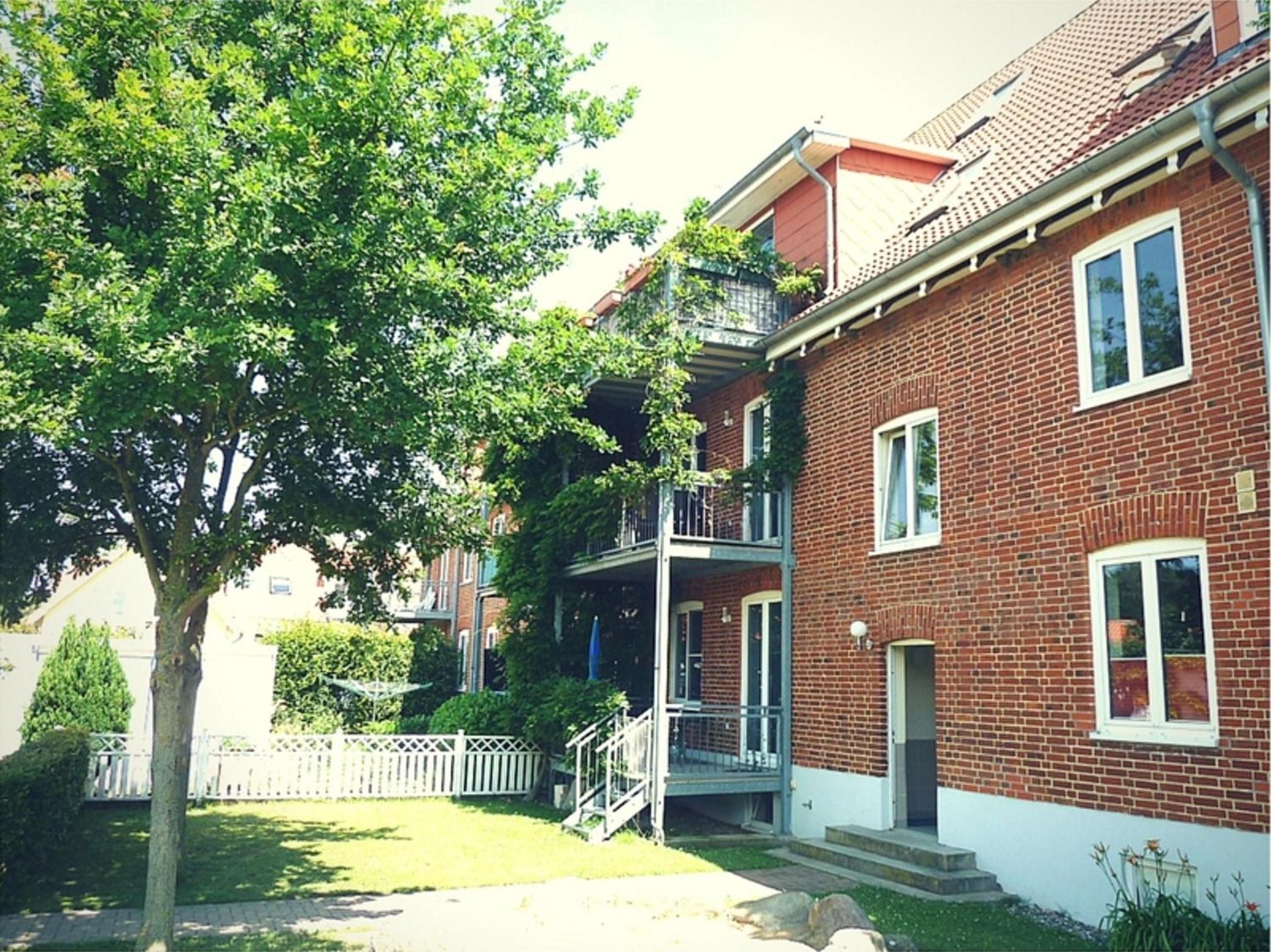 Große Familien-Ferienwohnung in Strandnähe WLAN