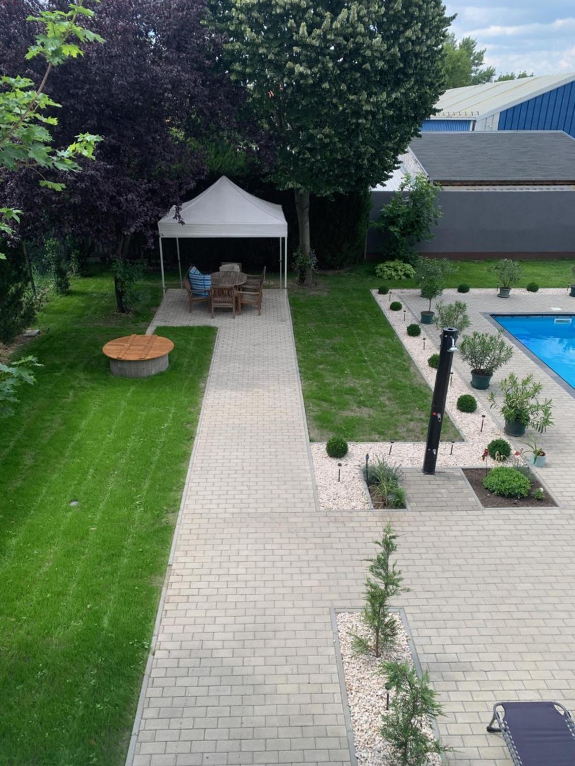Oasis apartman