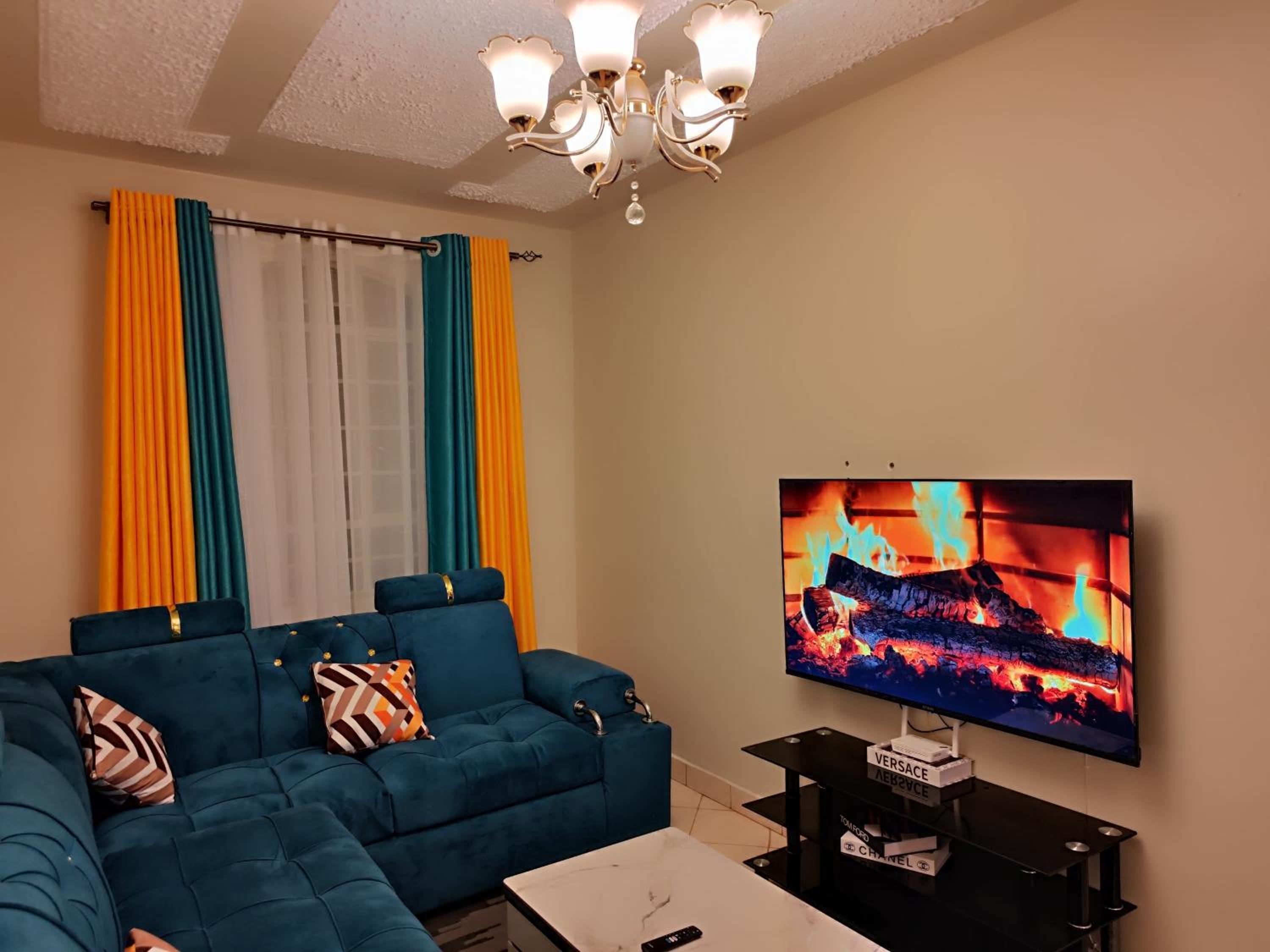 Romantic 1Bedroom Gateway in Kinoo view 3