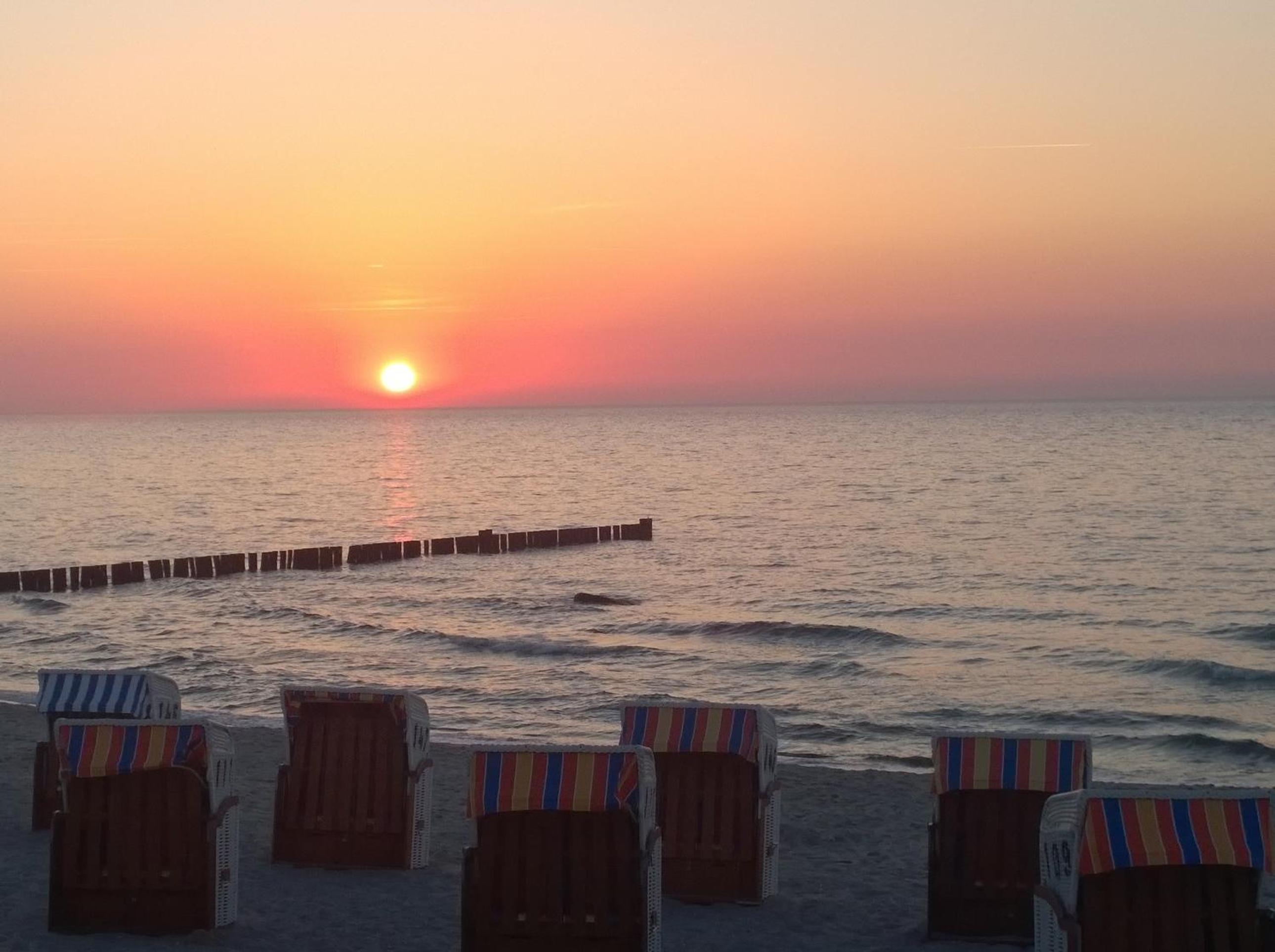 FeWo Leuchturmblick - Urlaub an Wald und Meer