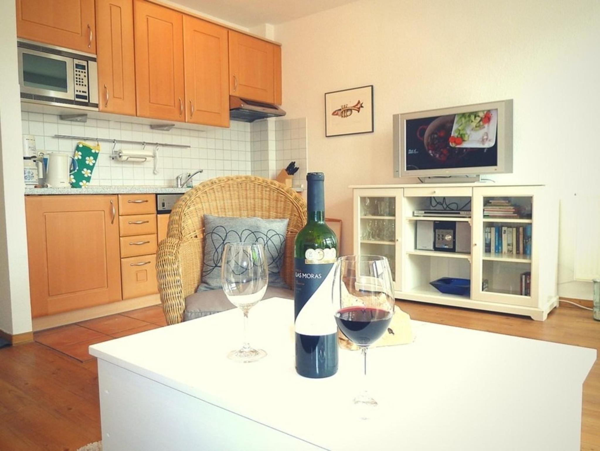 FeWo Beach Loft - mit großem Wintergarten, nur 300m vom Ostseestrand