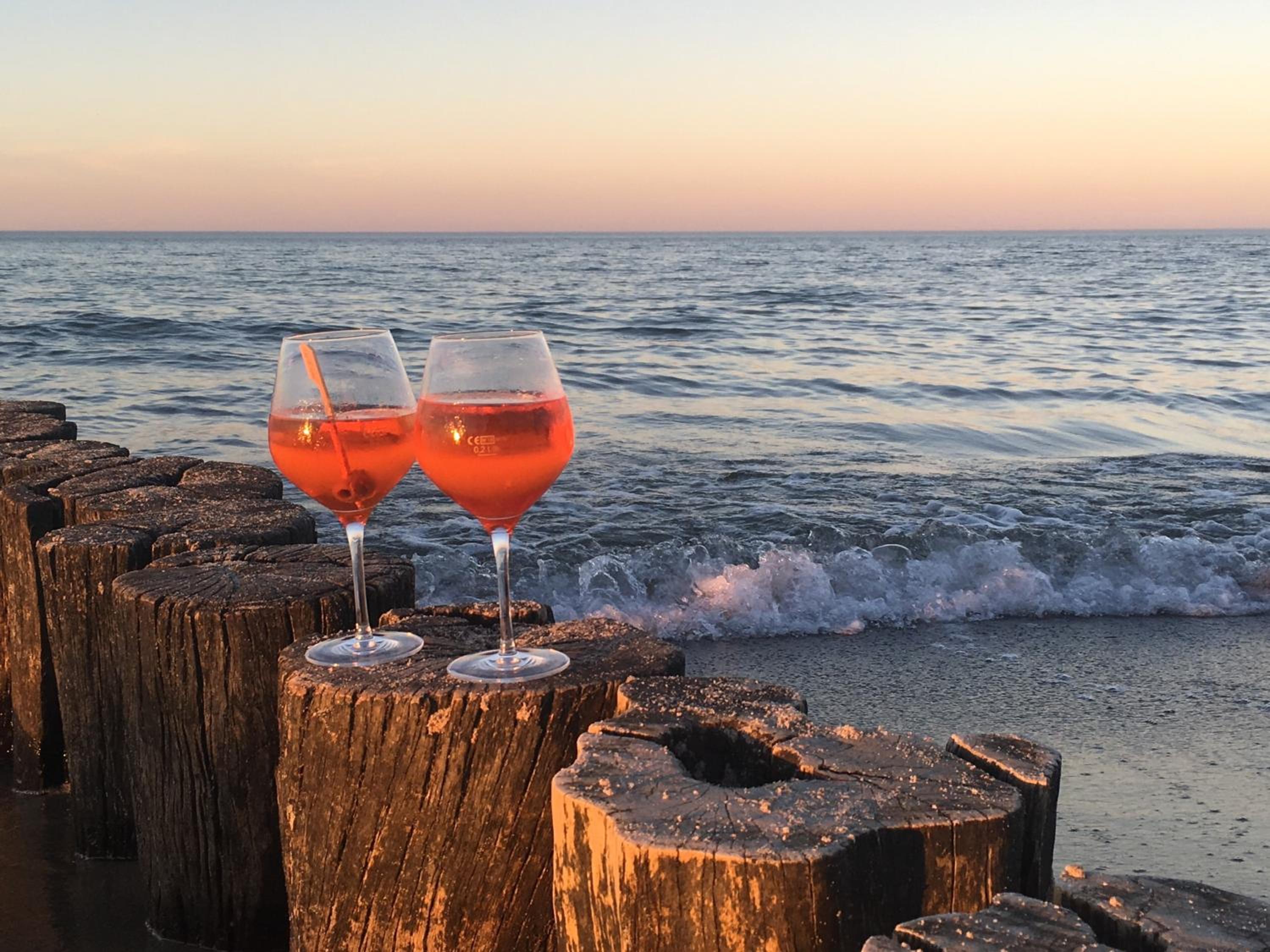 FeWo Beach Loft - mit großem Wintergarten, nur 300m vom Ostseestrand