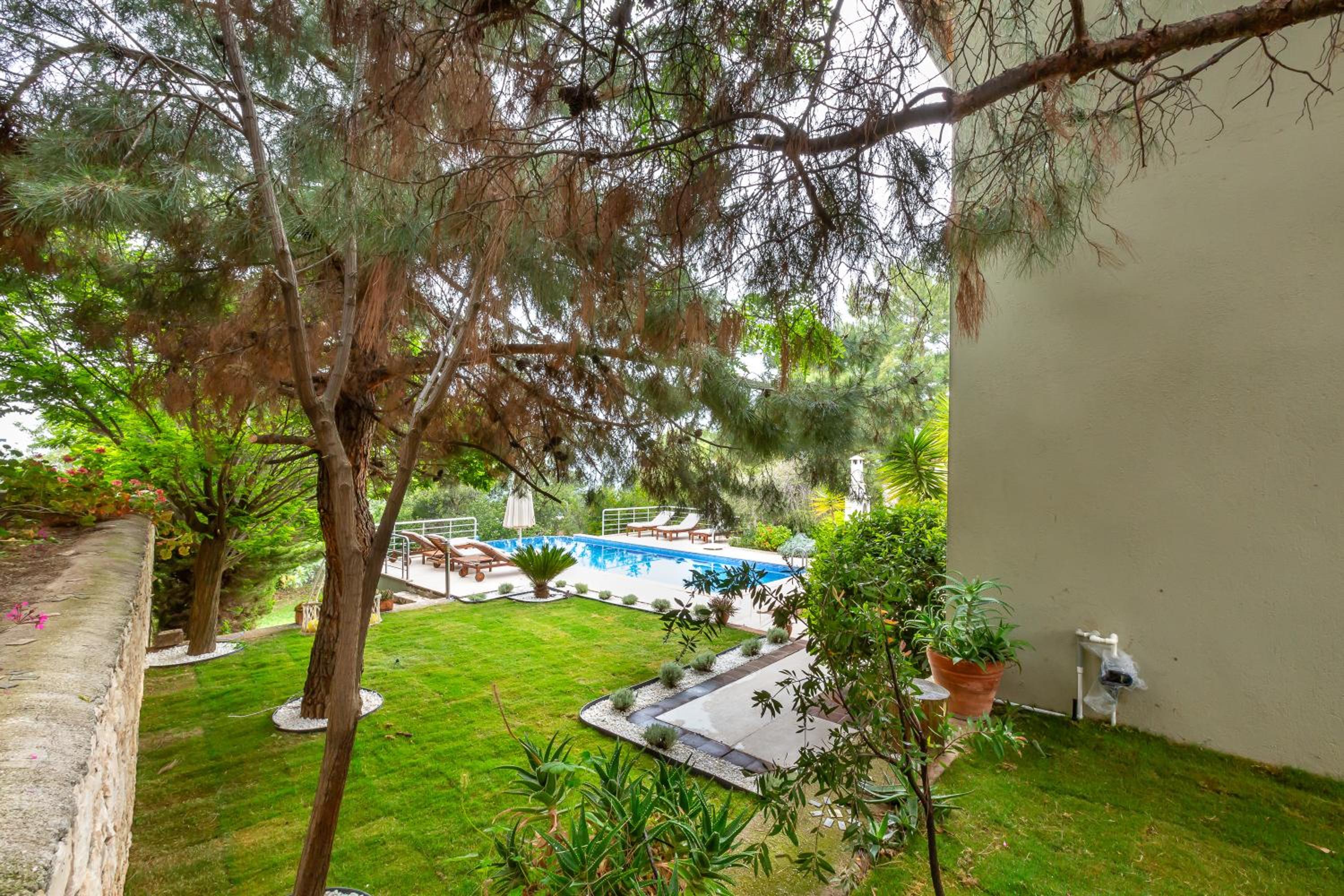 Villa Dolunay view 5