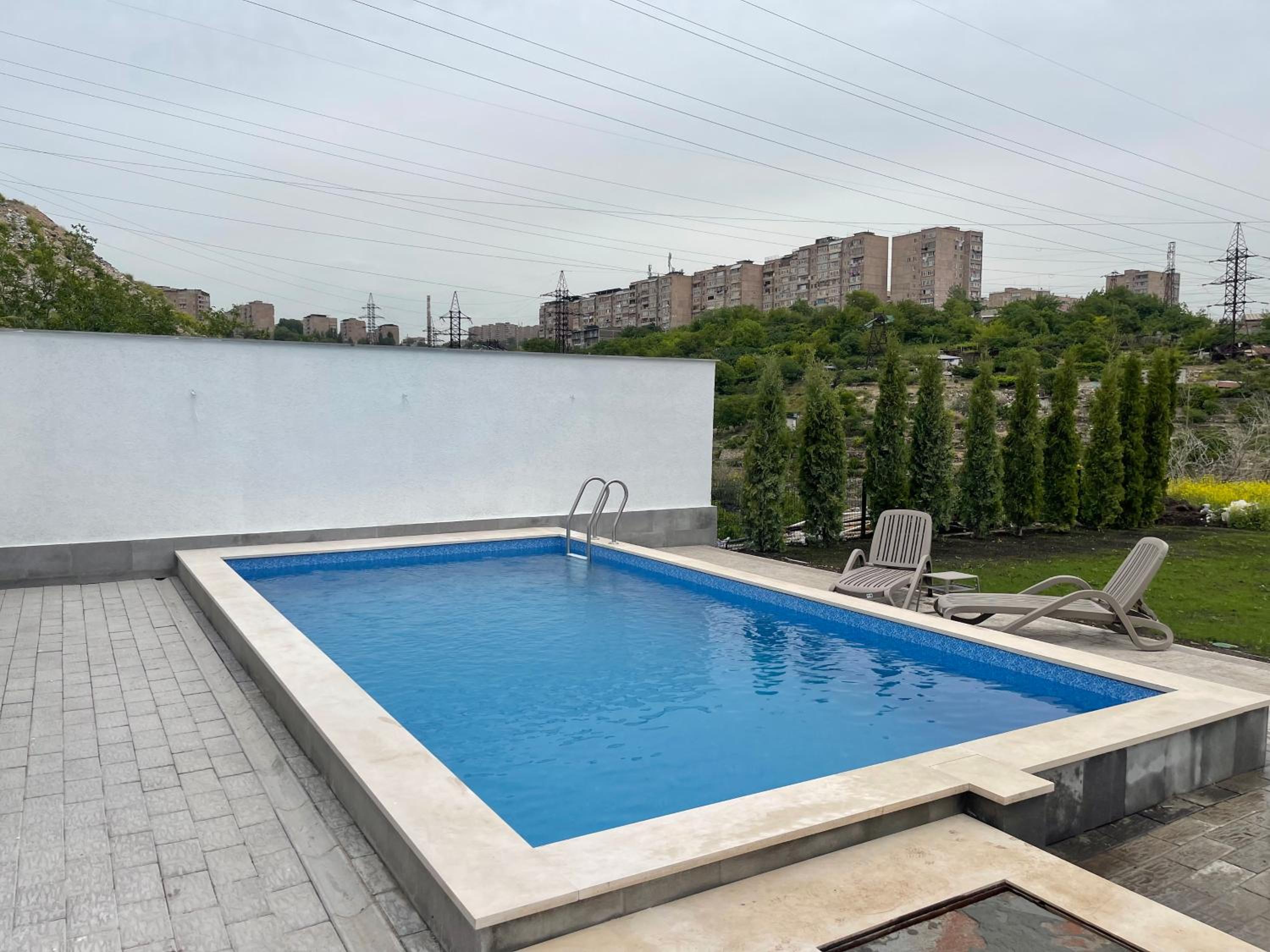 Fabulous Villa In Yerevan.
