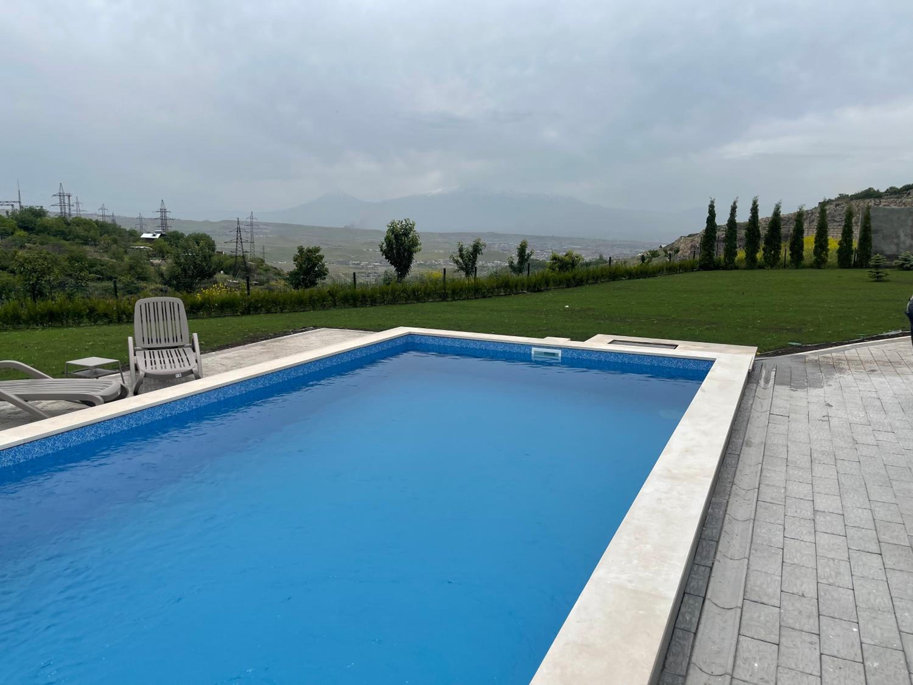 Fabulous Villa In Yerevan.
