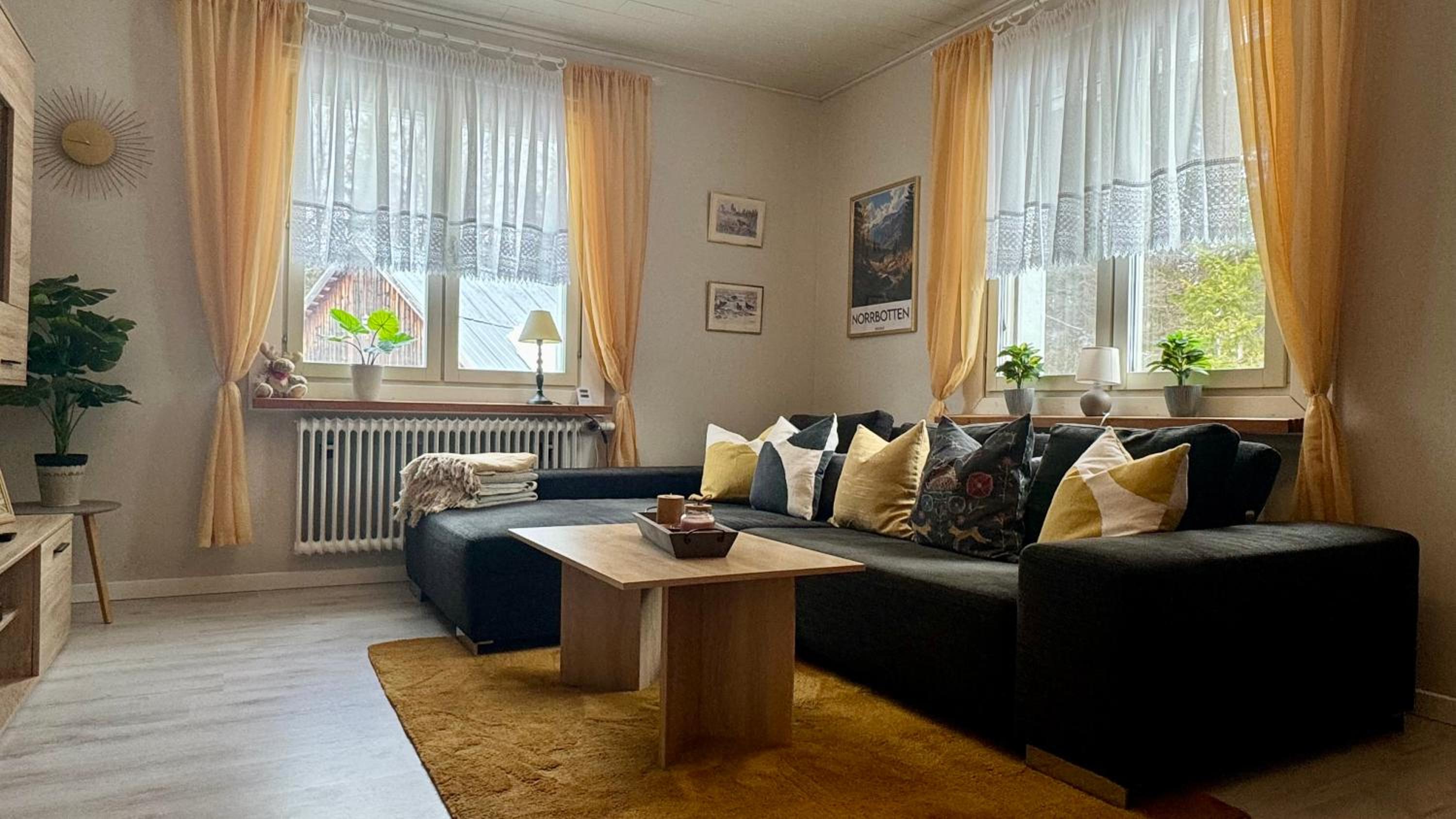Ferienhaus in der Natur bei Arvidsjaur in Lappland view 4