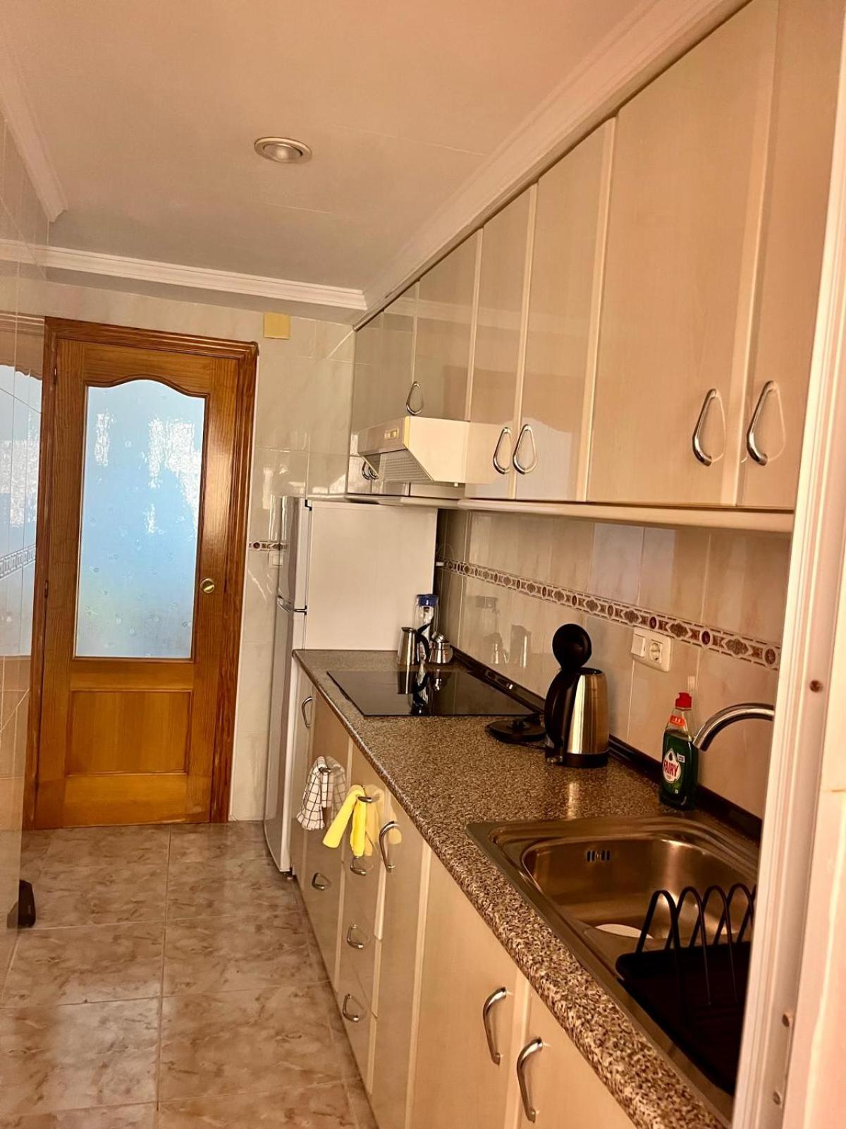 Apartament Mar Bella Azul