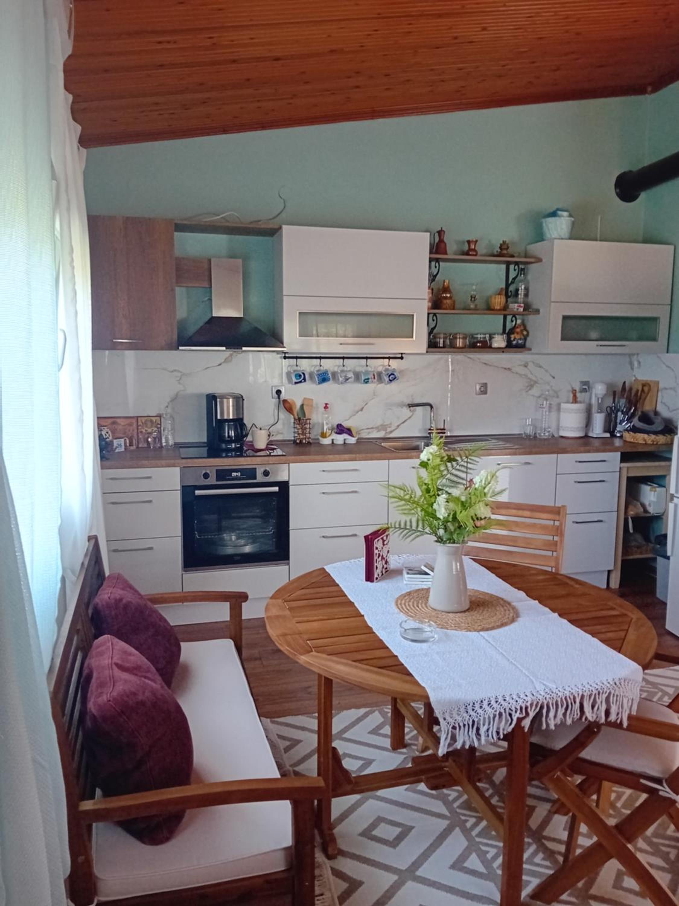 Mary's House Nea Potidaia view 5