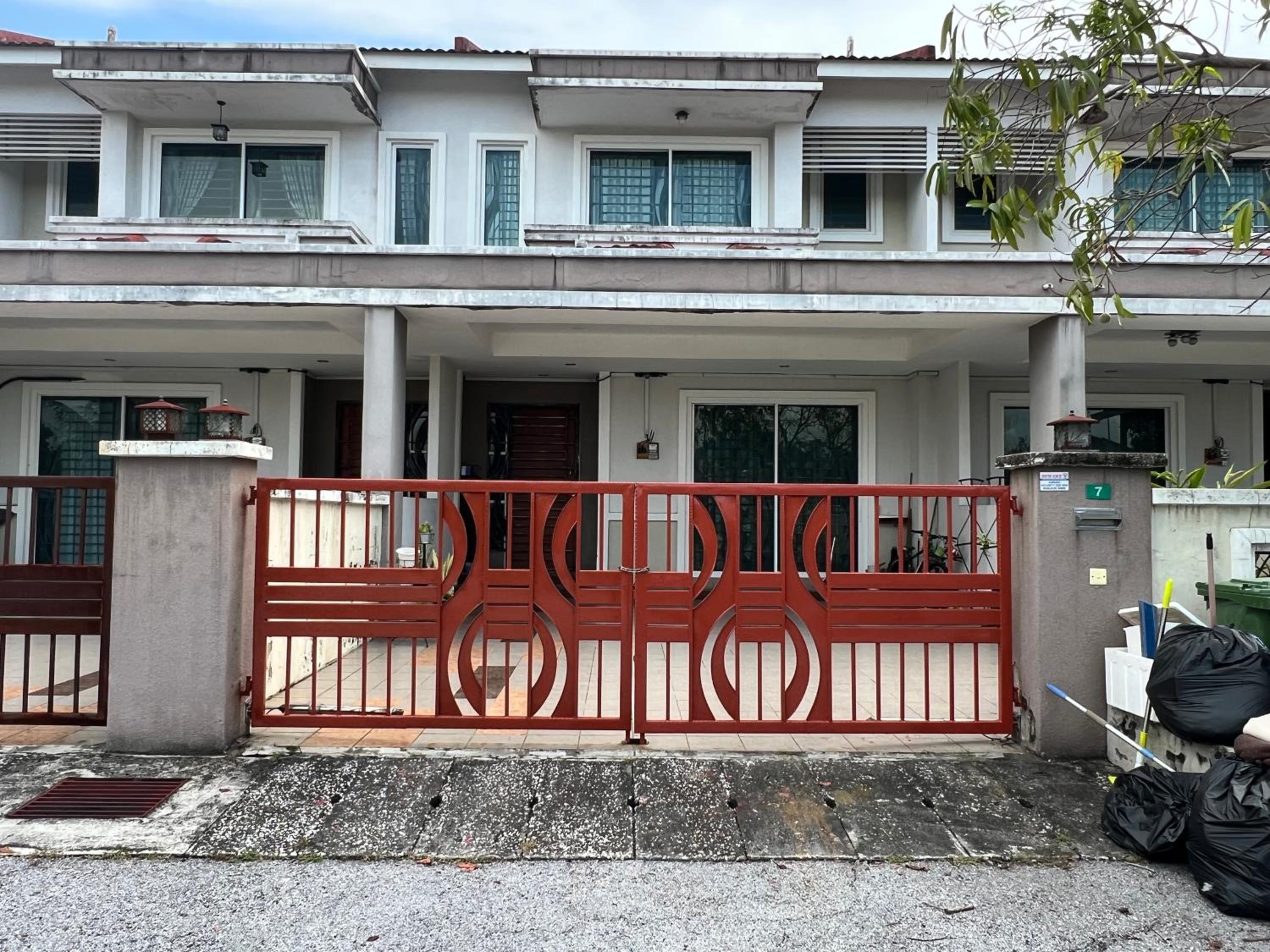 Ipoh AL-Hijrah Homestay Bandar Seri Botani photo 1