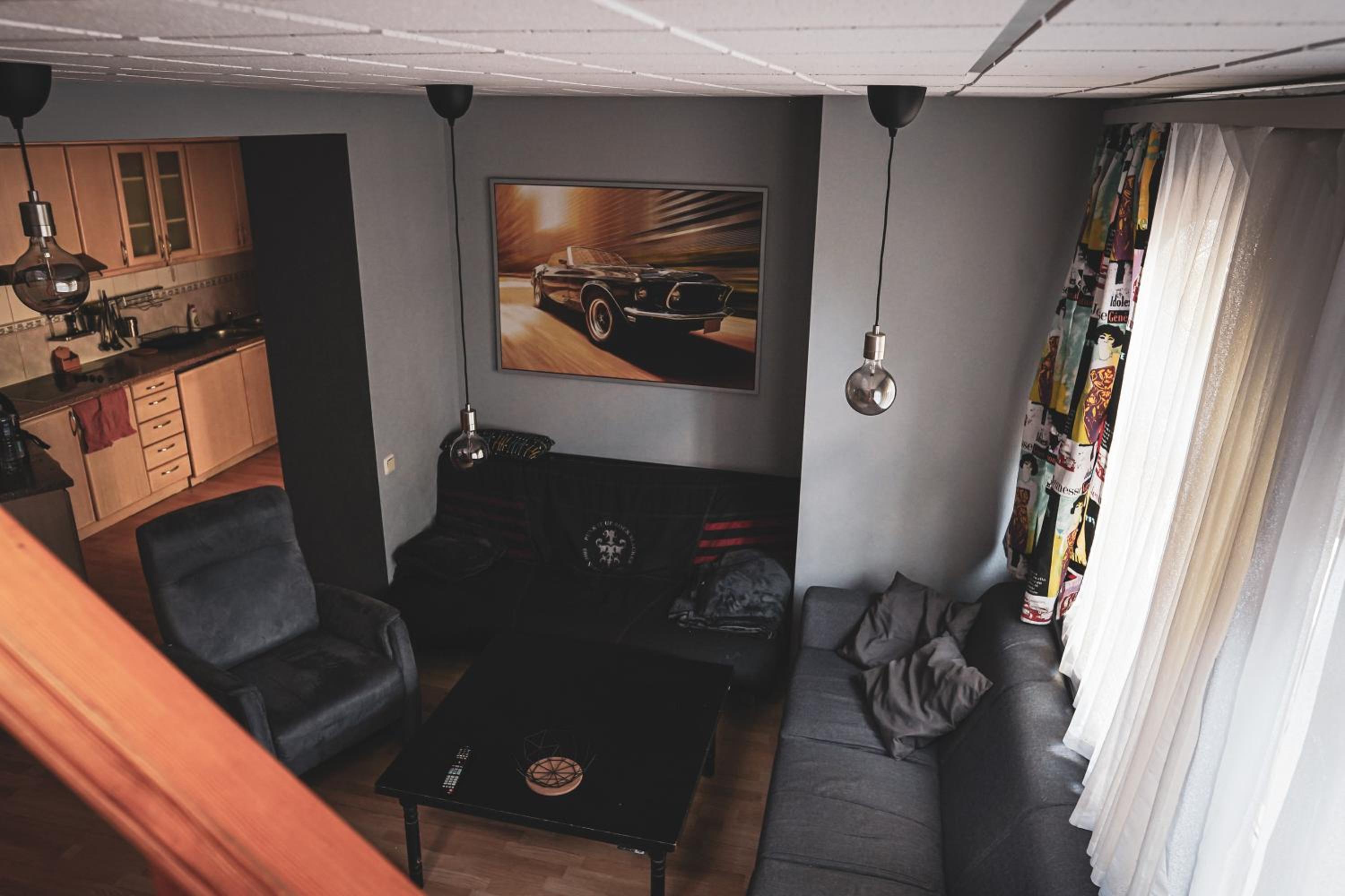 lounge