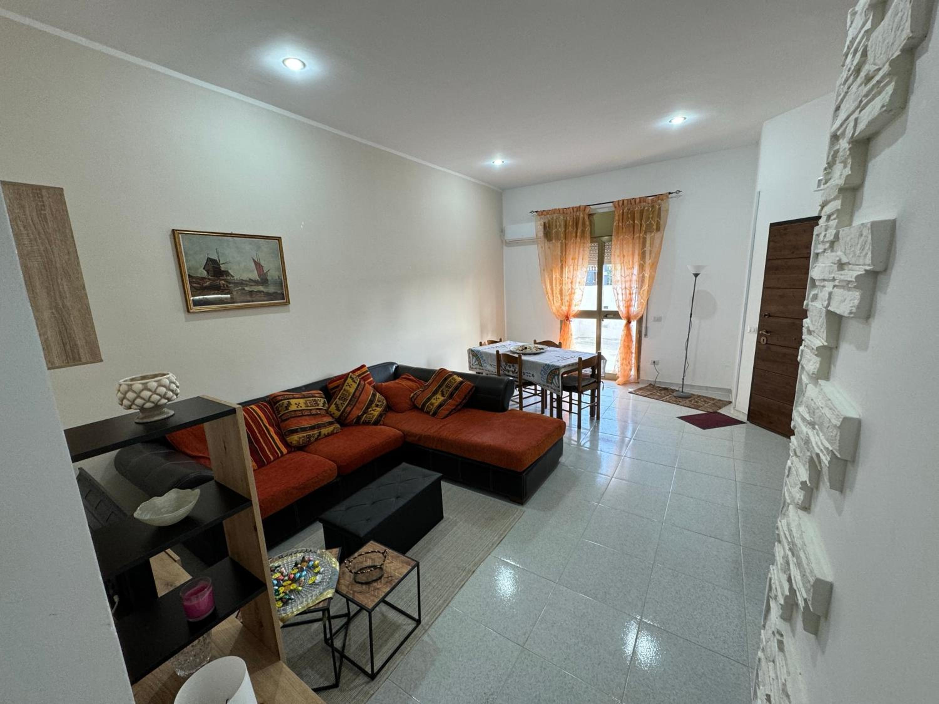Villa Franca on sea