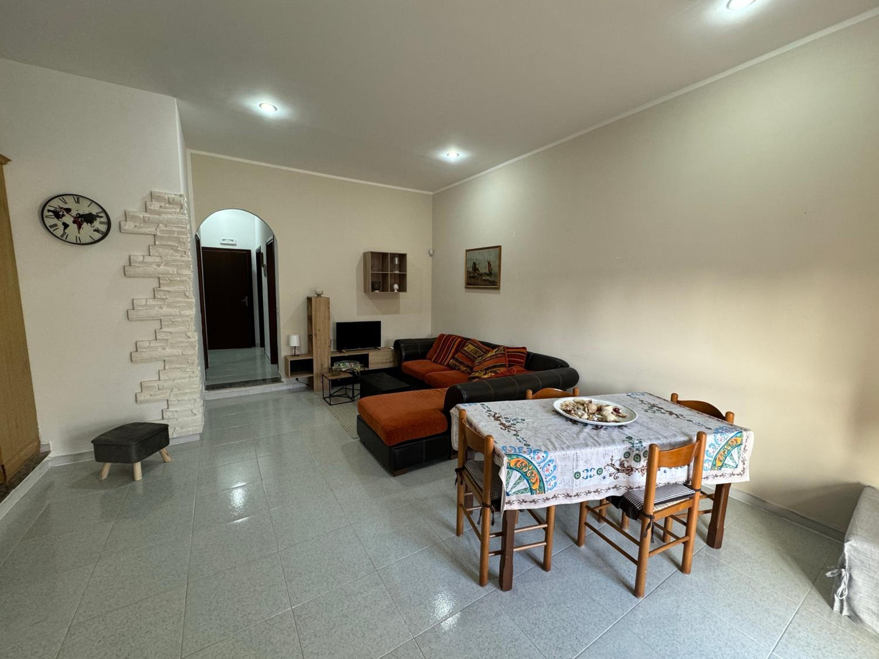 Villa Franca on sea