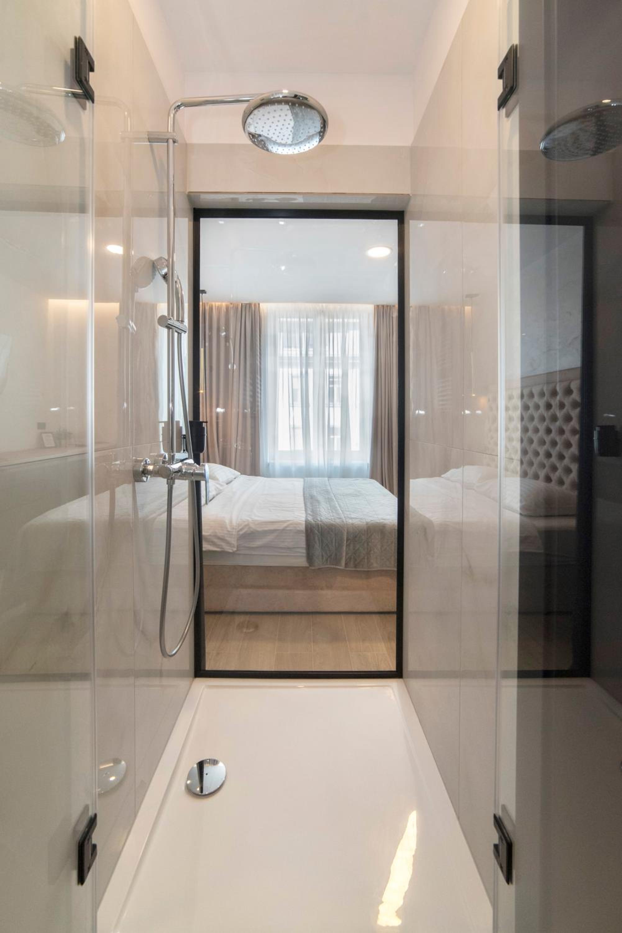 Evita Apartments Zagreb - Modern Studios in the City Center
