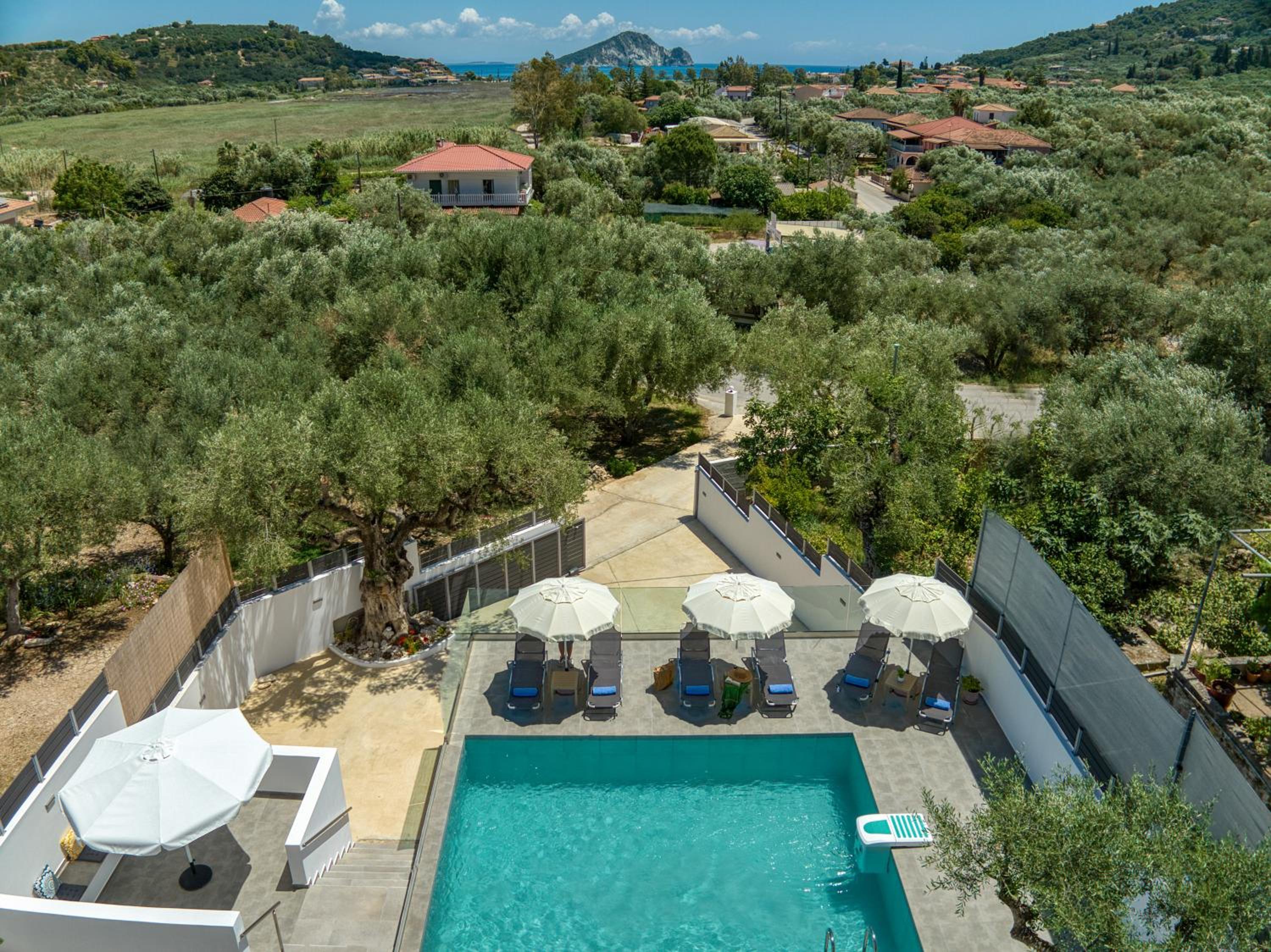 Villa Astoria Keri view 4