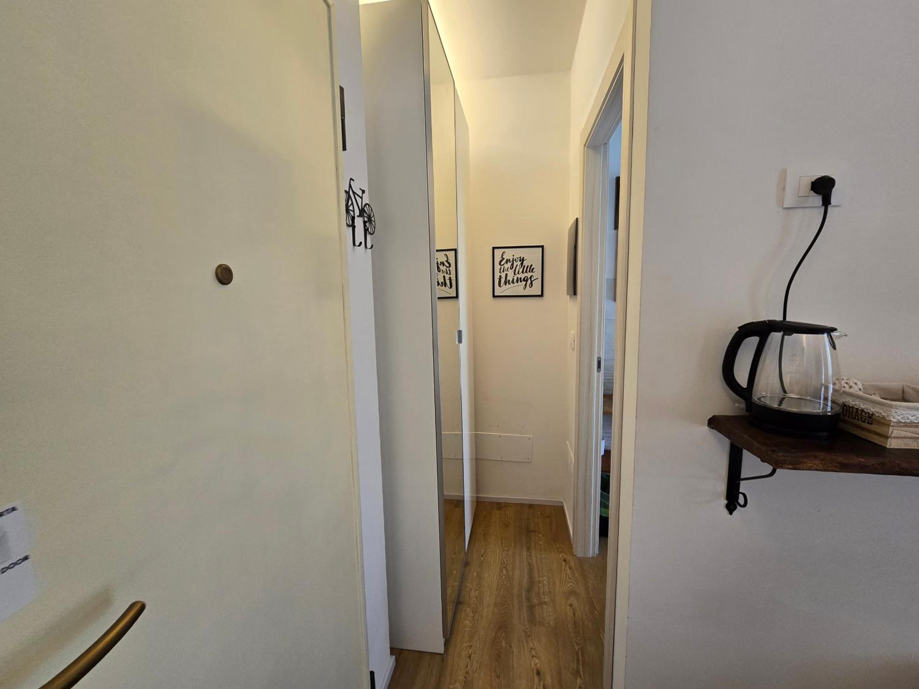 La Ca' Saffi Affittaly Rooms
