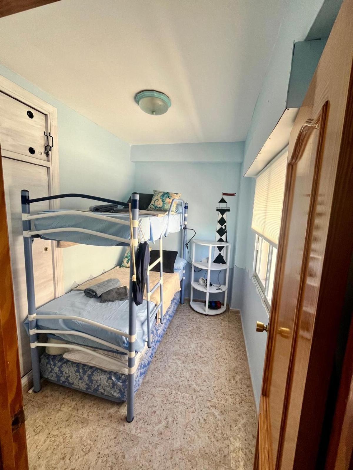 Apartament Mar Bella Azul