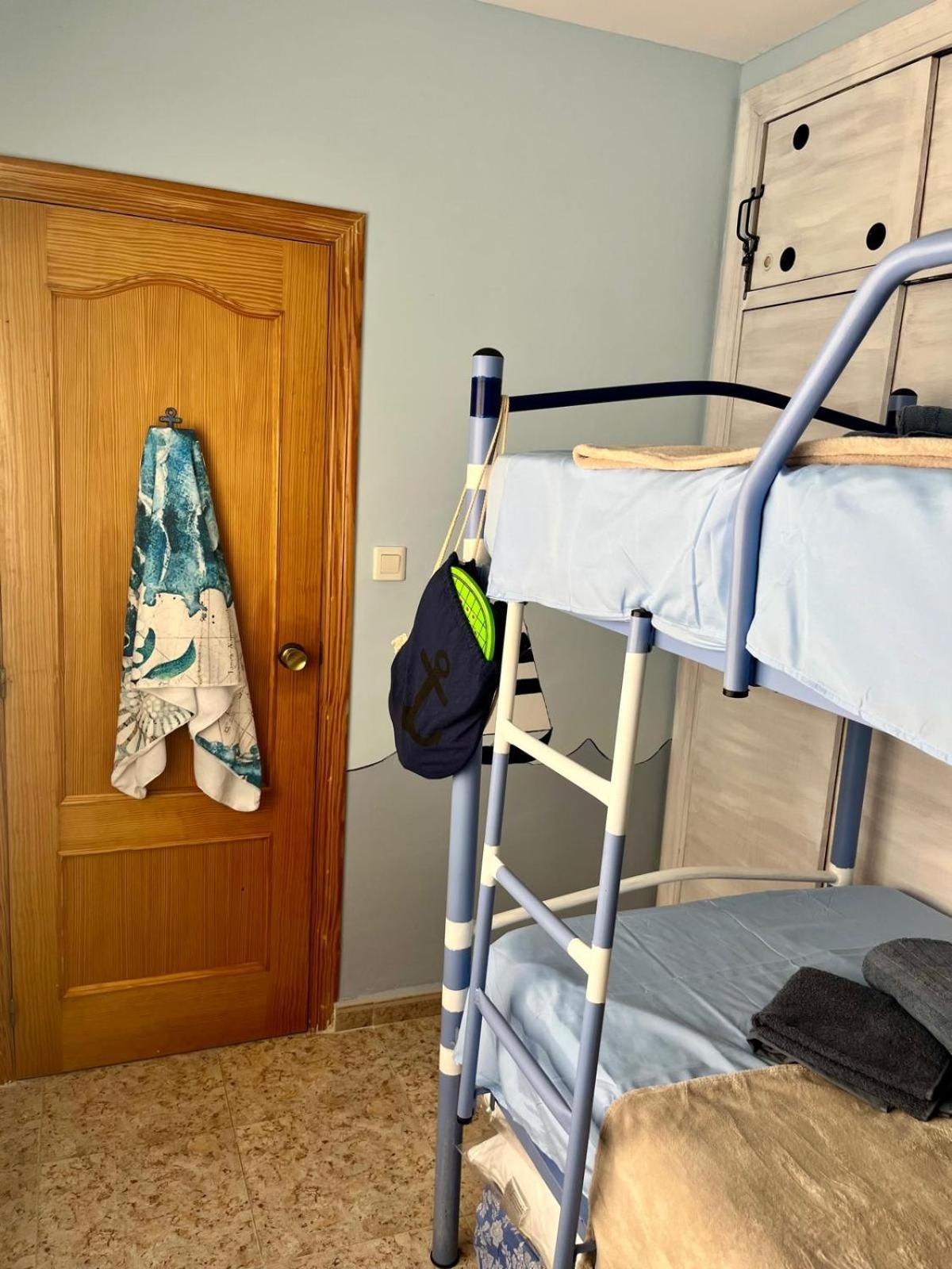Apartament Mar Bella Azul