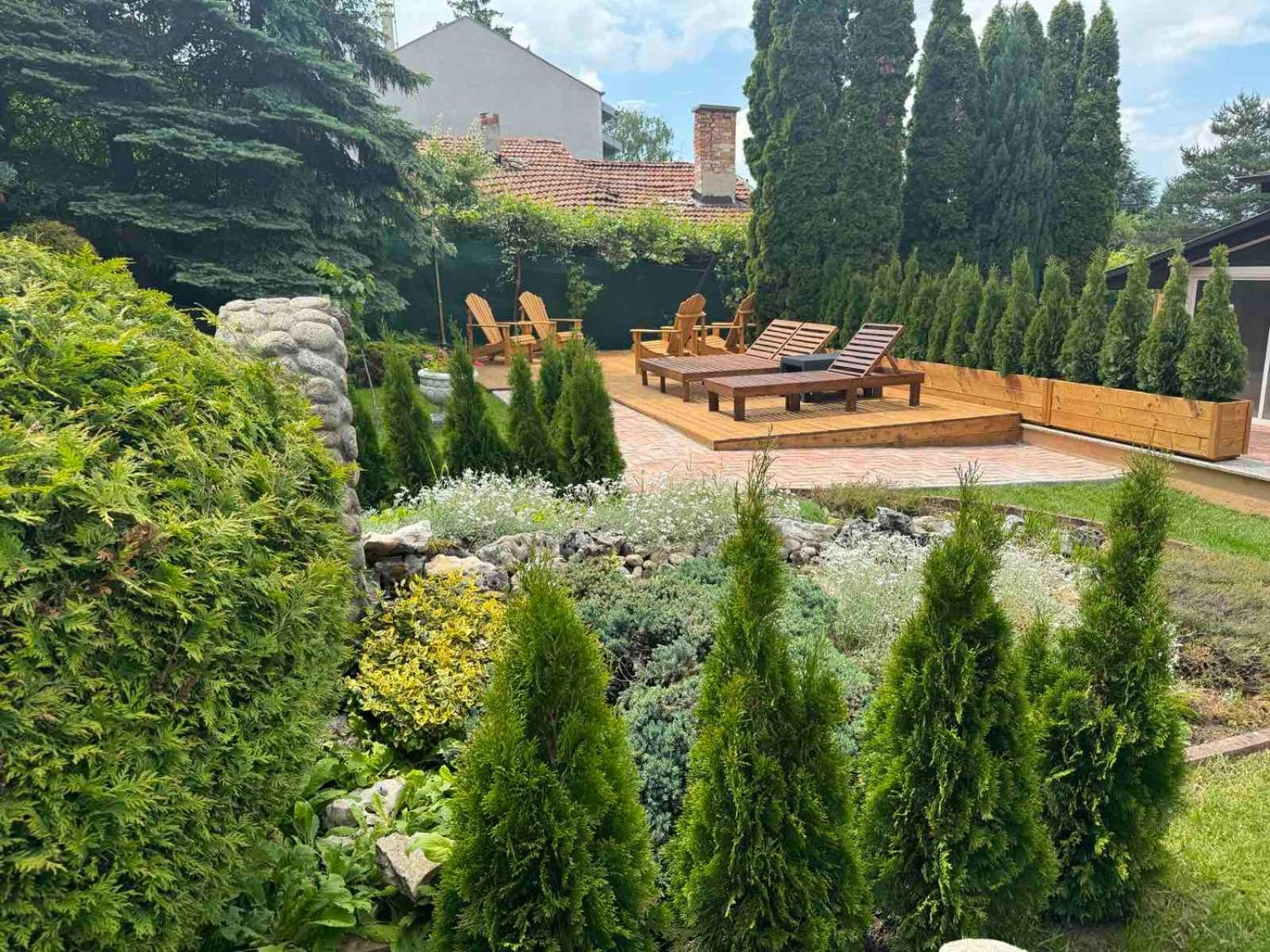 Villa Boyana City & Relax with Hot Jacuzzi and Sauna by BookVillaBG