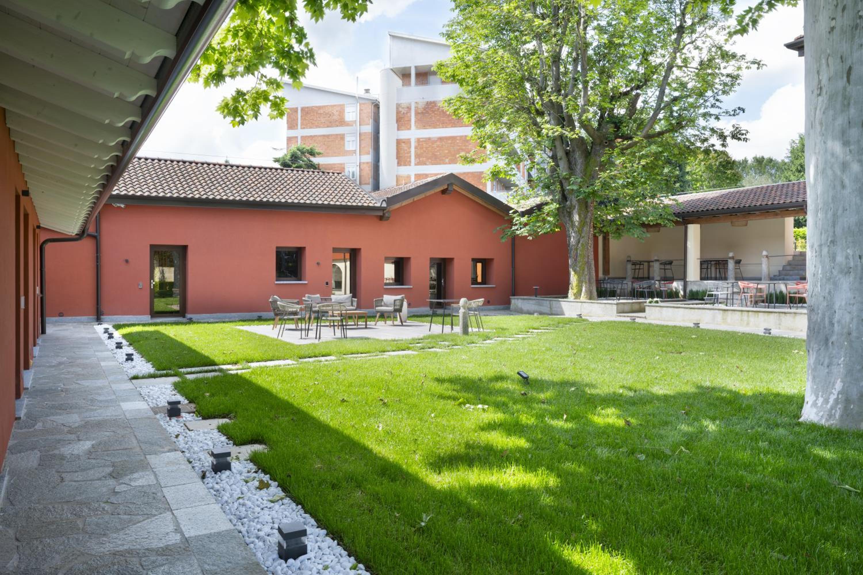 Villa Il Platano view 3