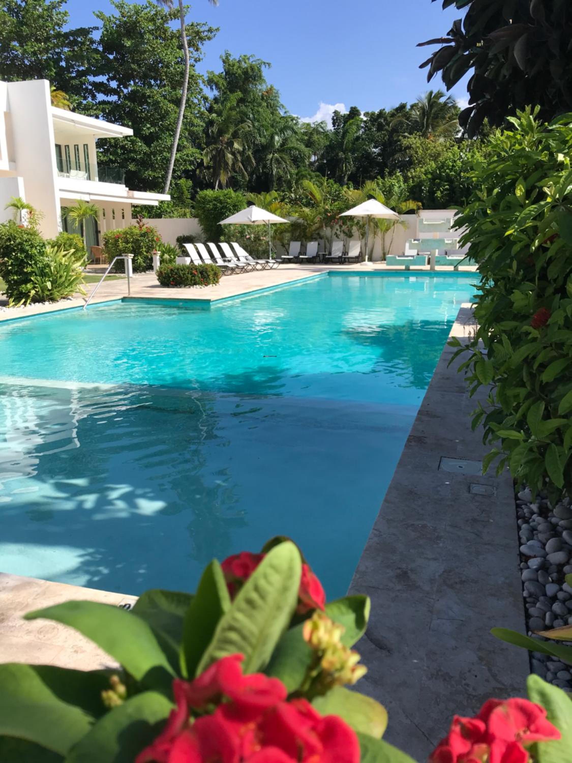 Superbe Apartement Louisa residence C3