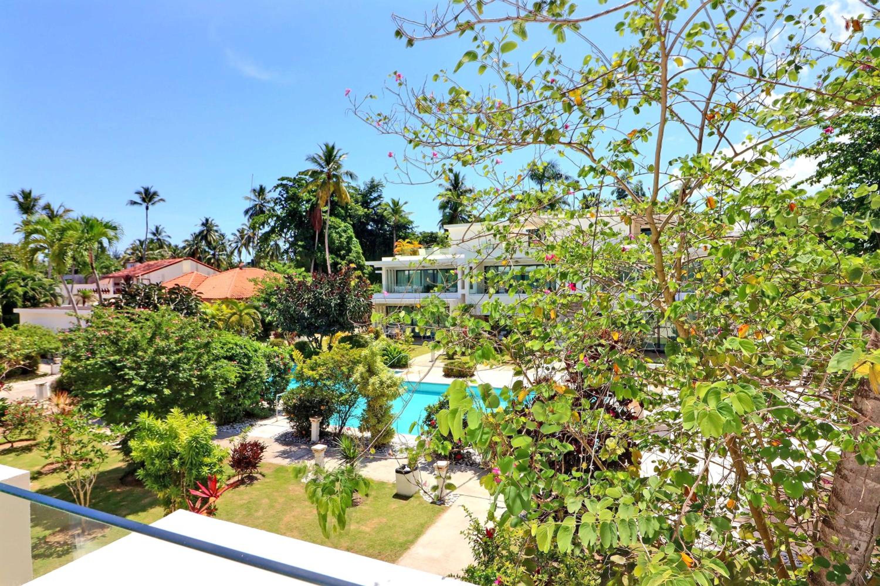 Superbe Apartement Louisa residence C3