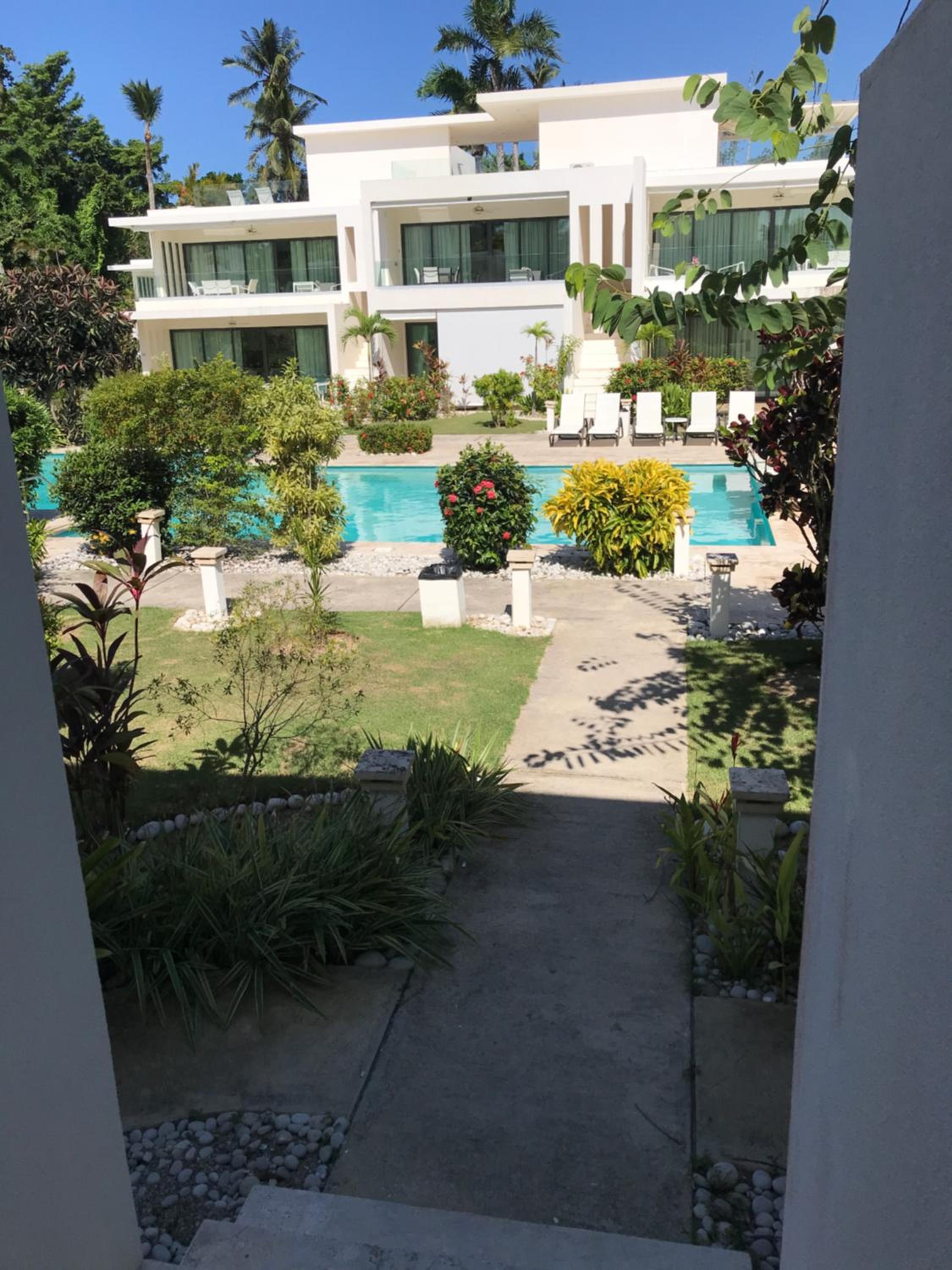 Superbe Apartement Louisa residence C3
