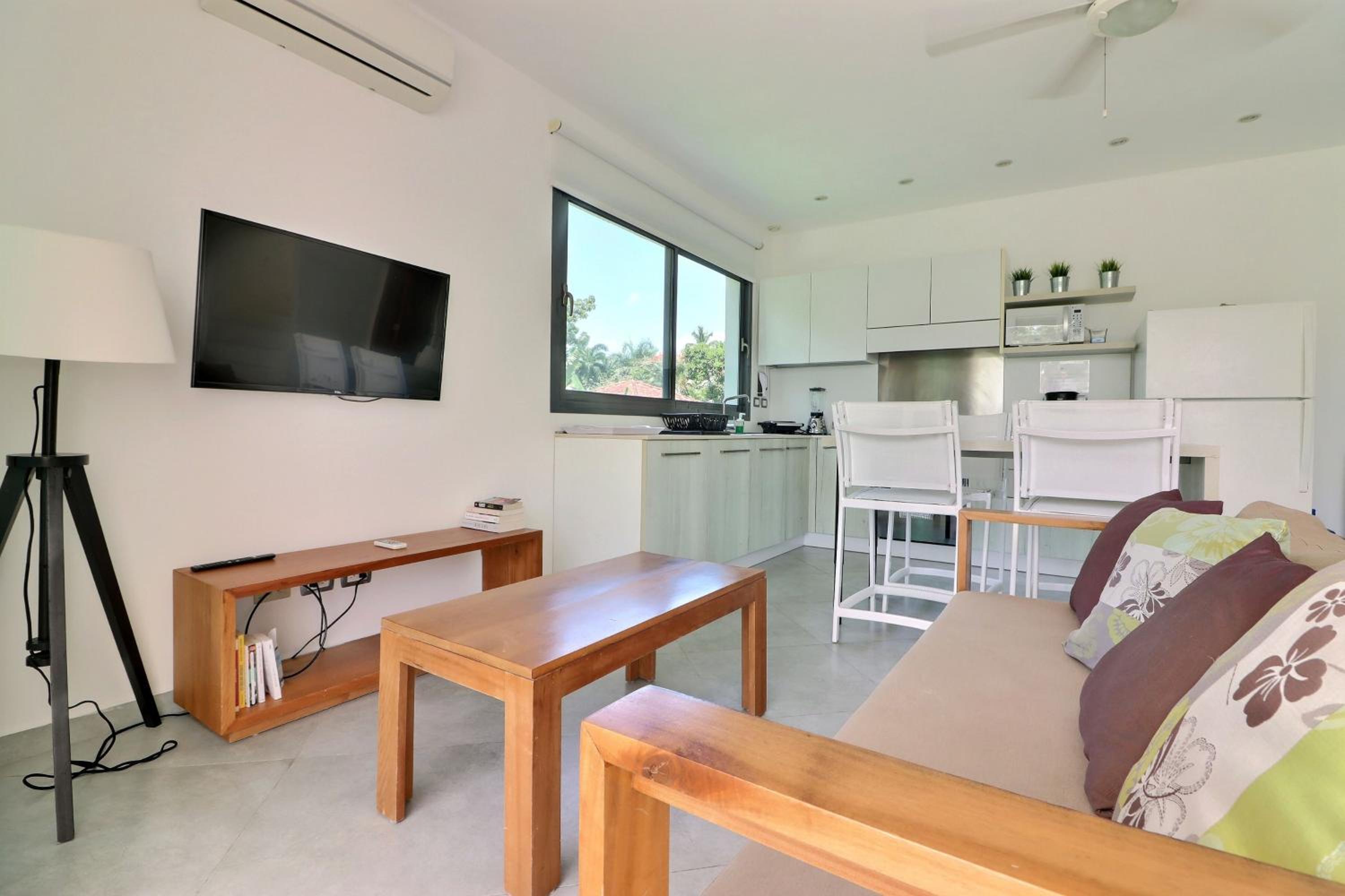 Superbe Apartement Louisa residence C3