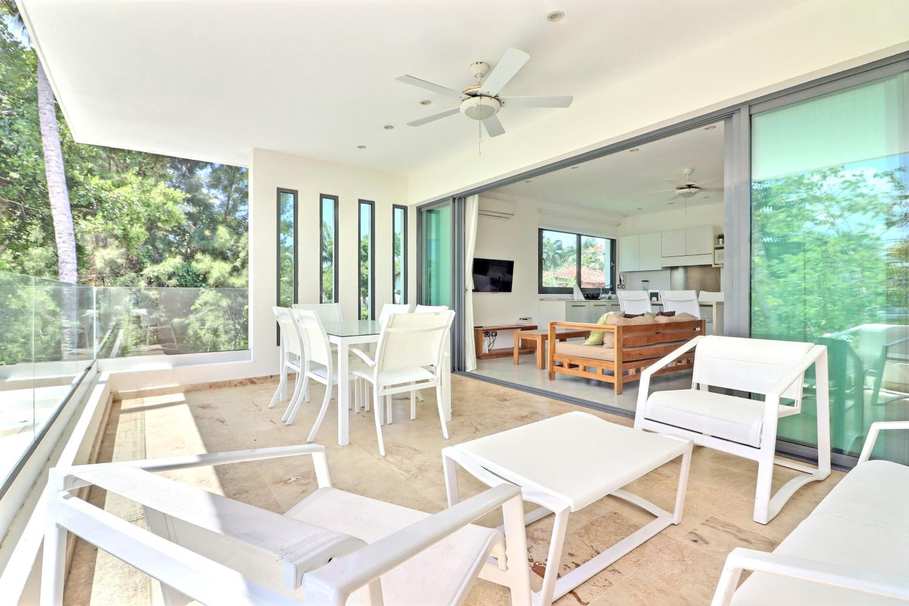 Superbe Apartement Louisa residence C3