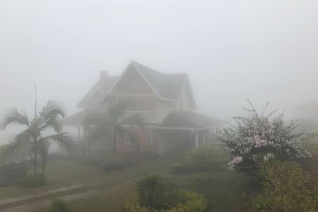 Villa Monterrey- Mesa de Los Santos