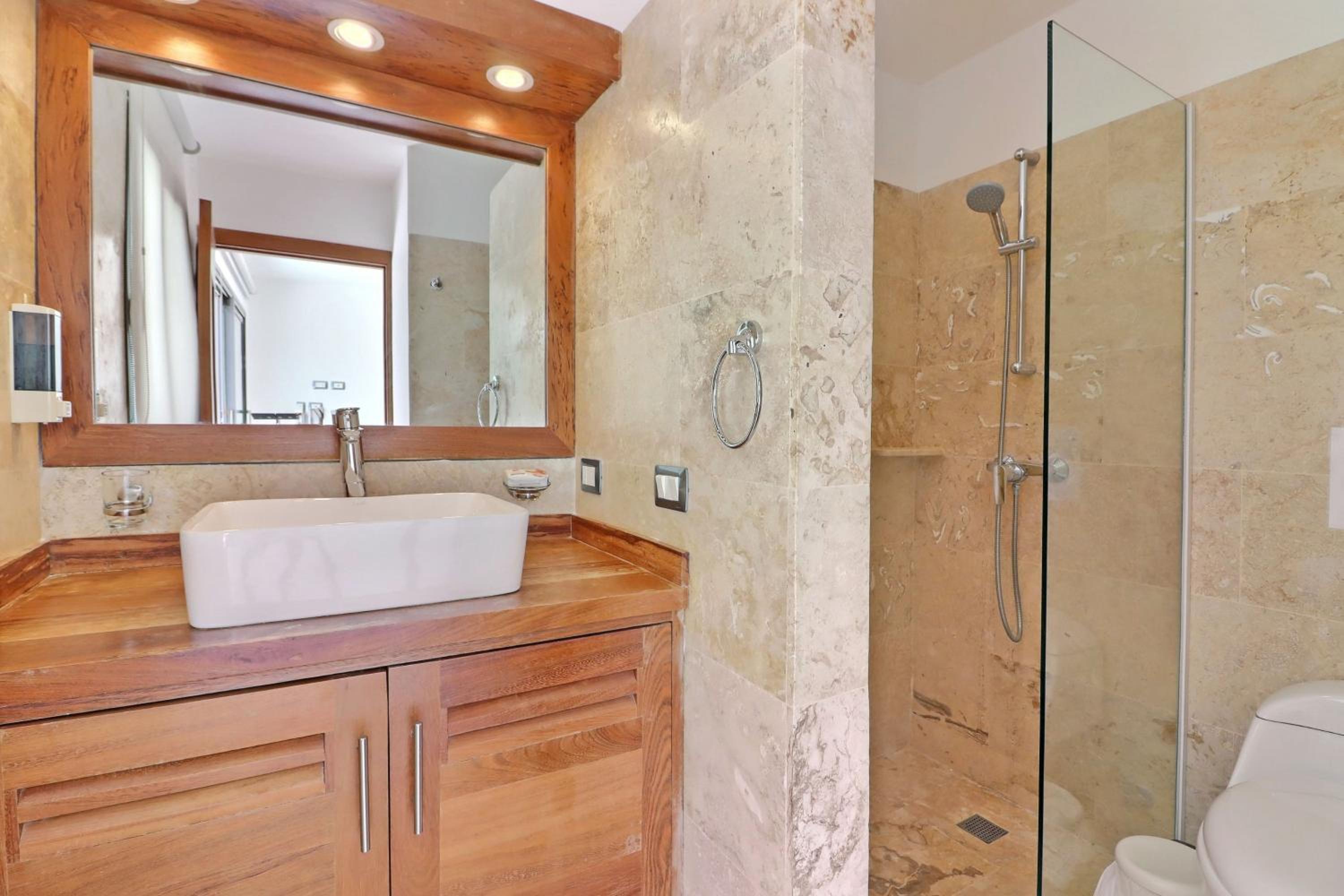 Superbe Apartement Louisa residence C3