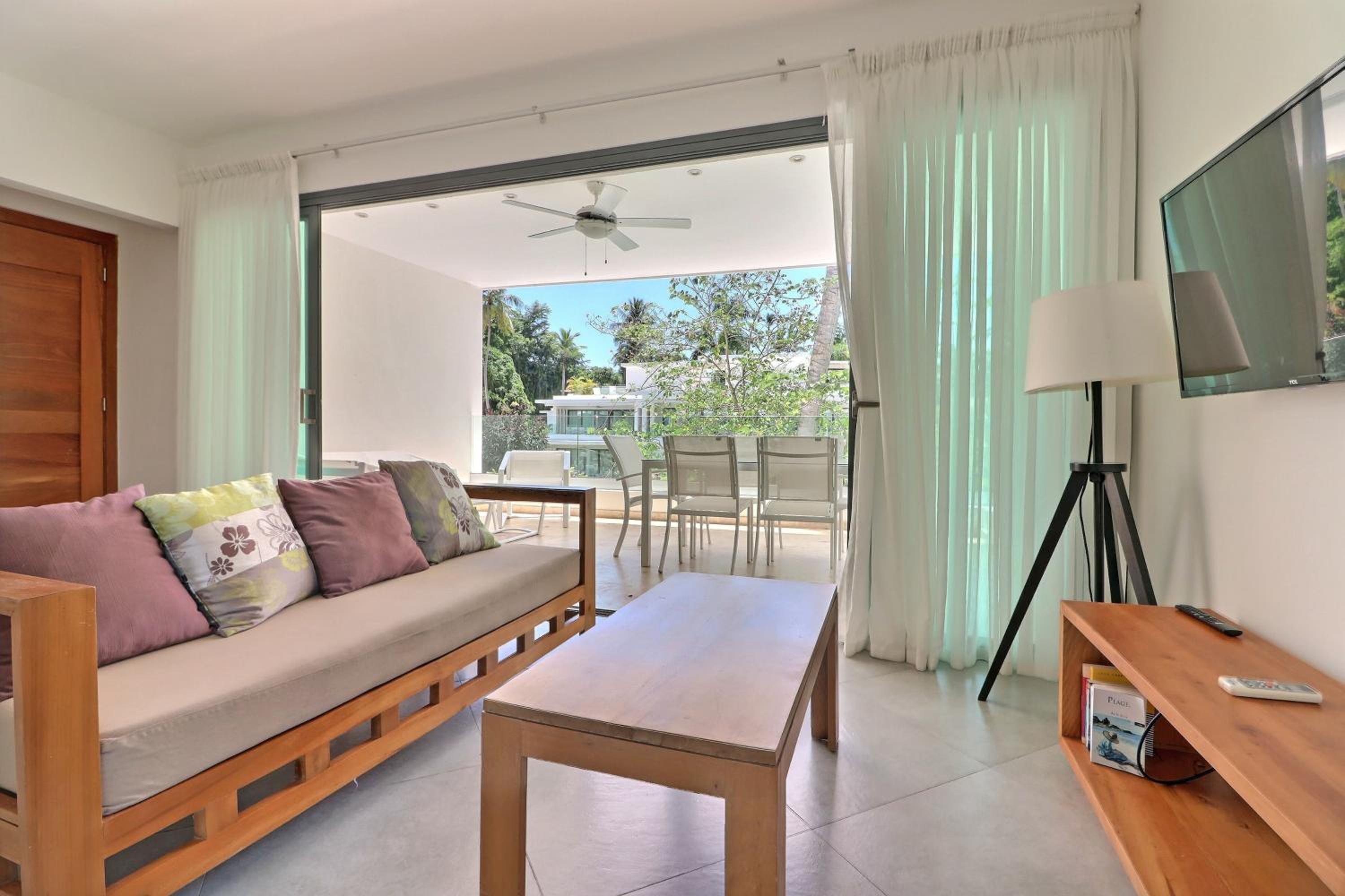 Superbe Apartement Louisa residence C3