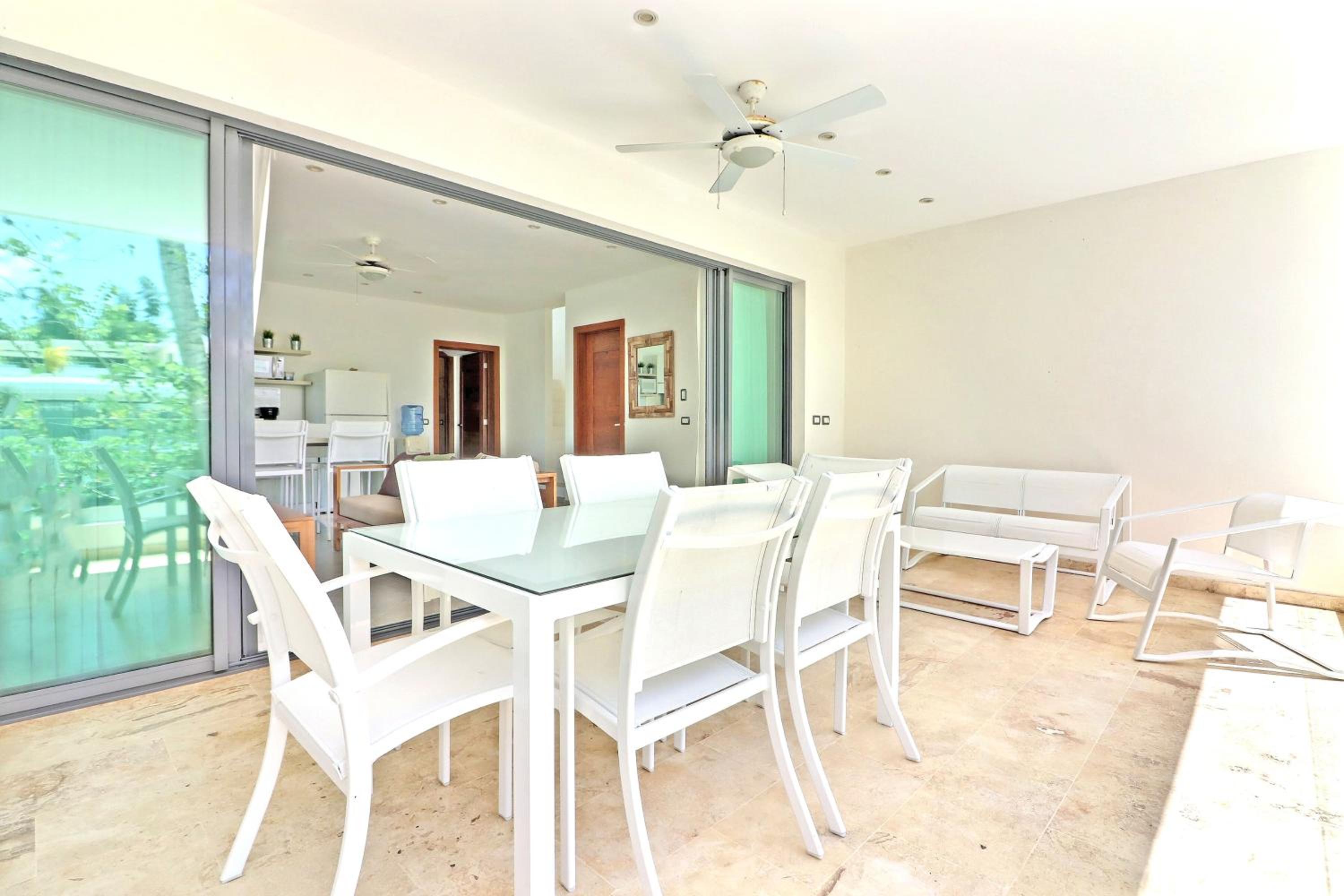 Superbe Apartement Louisa residence C3