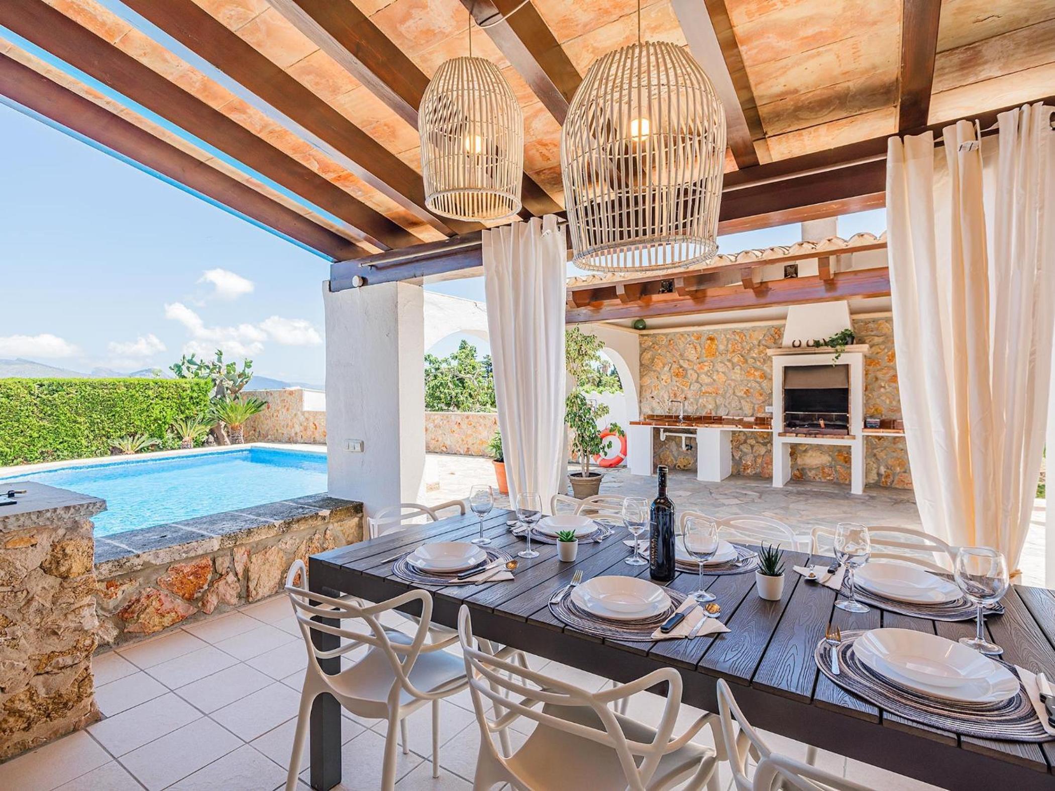 Villa Bayhouse by Sunvillas Mallorca