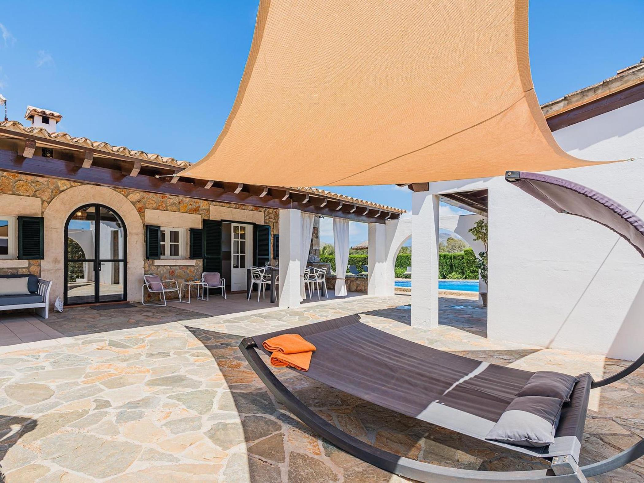 Villa Bayhouse by Sunvillas Mallorca