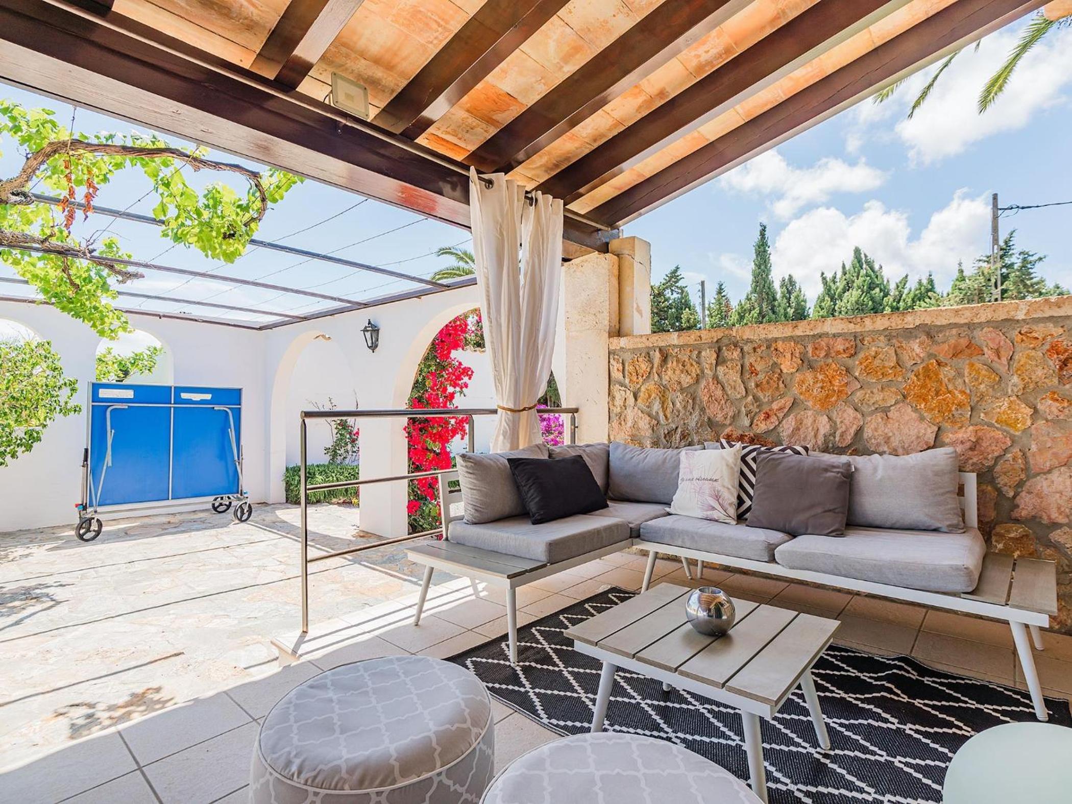 Villa Bayhouse by Sunvillas Mallorca