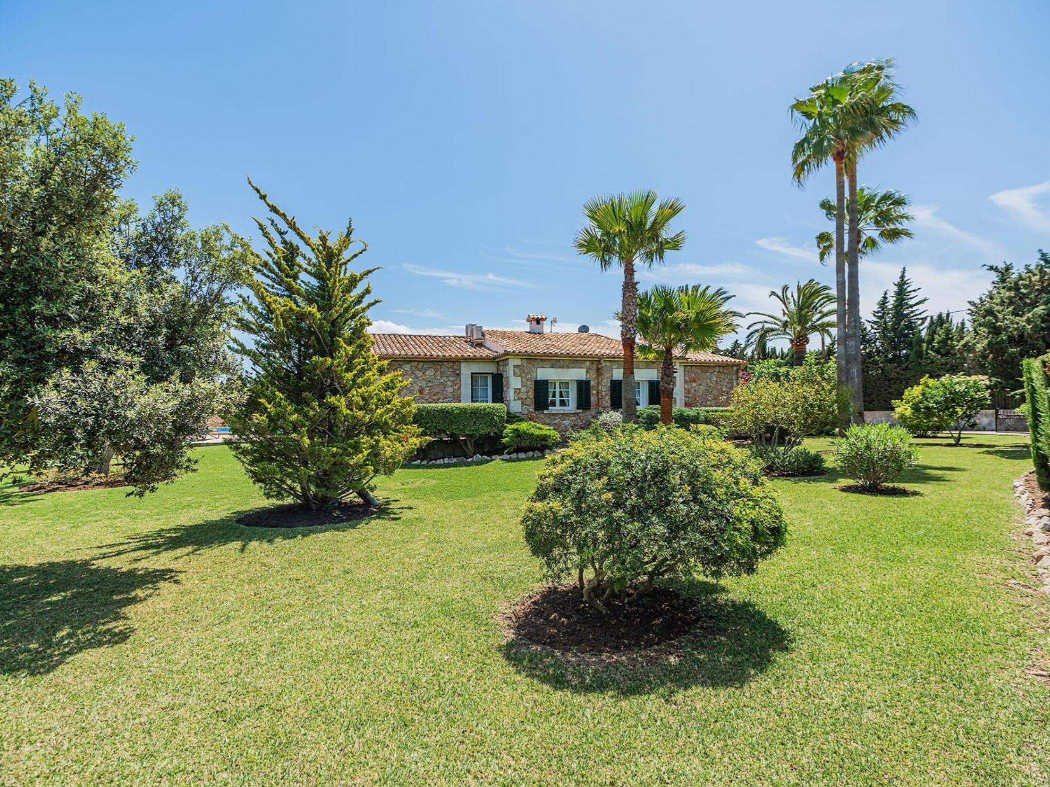 Villa Bayhouse by Sunvillas Mallorca