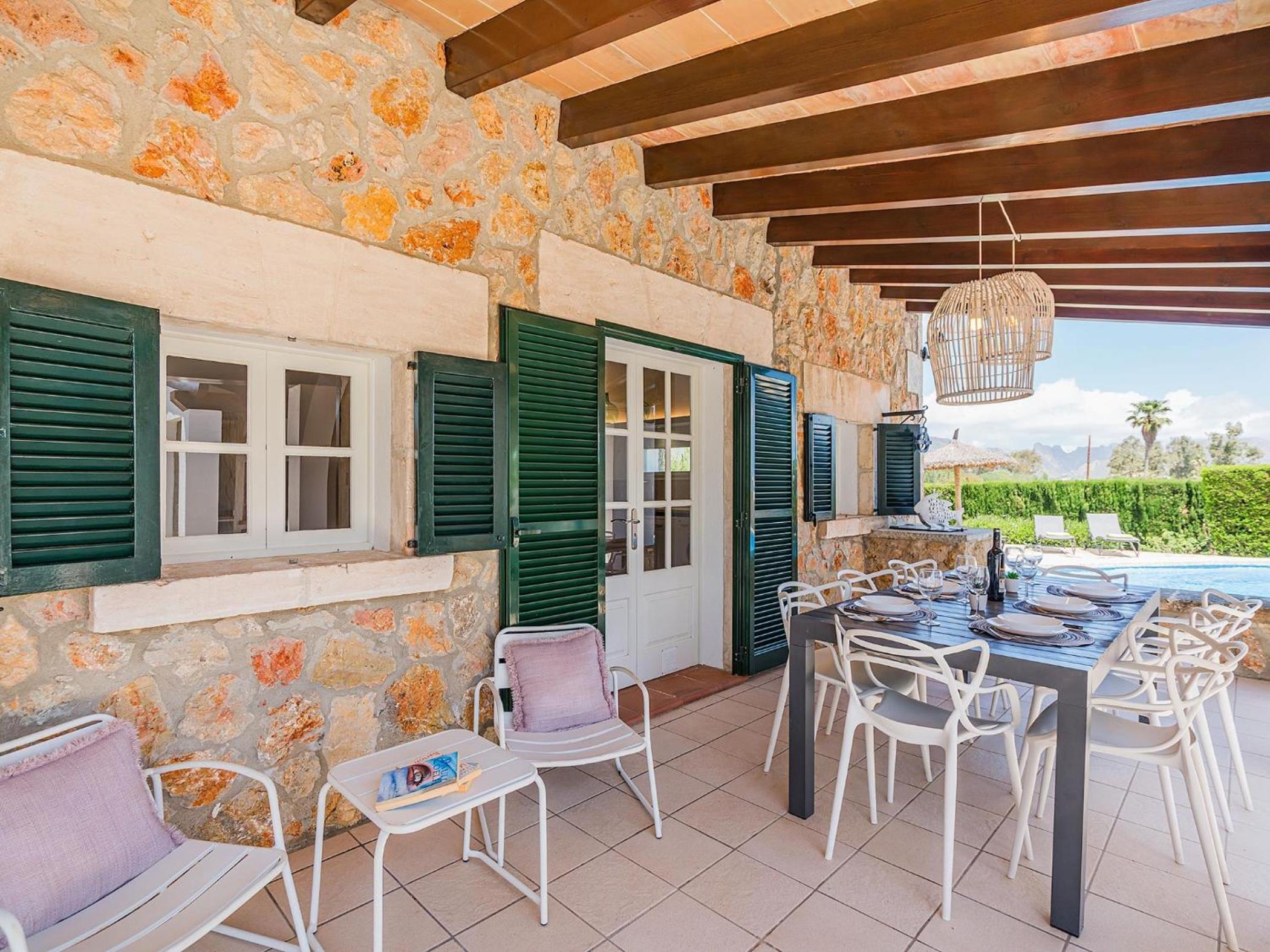 Villa Bayhouse by Sunvillas Mallorca