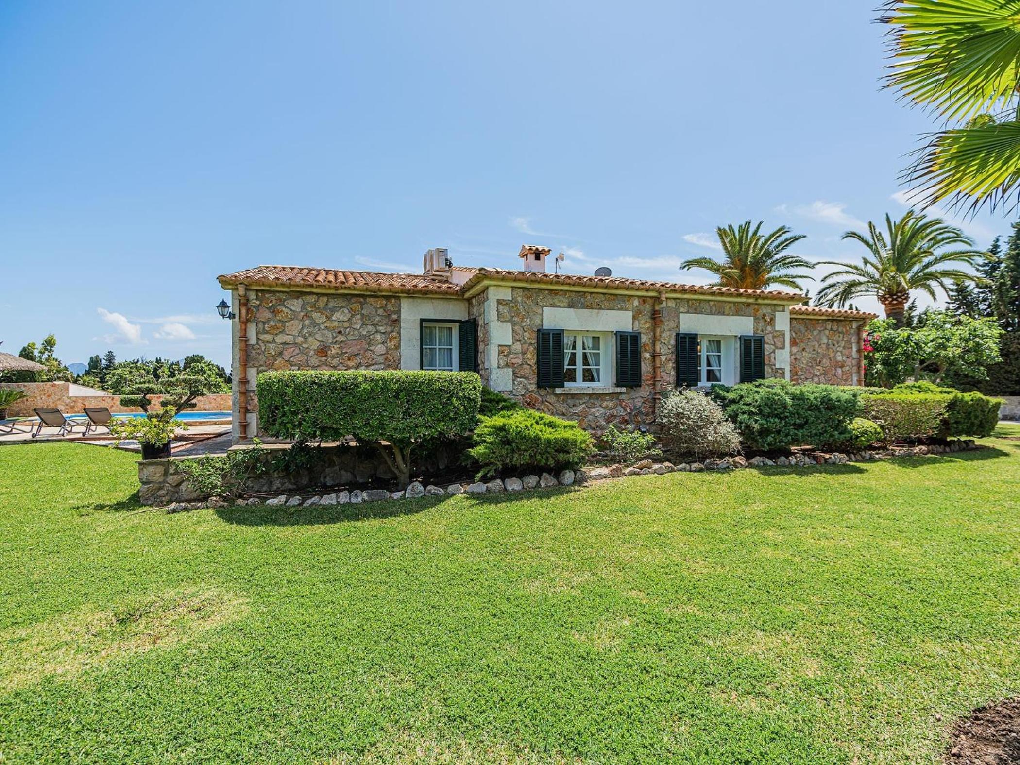 Villa Bayhouse by Sunvillas Mallorca