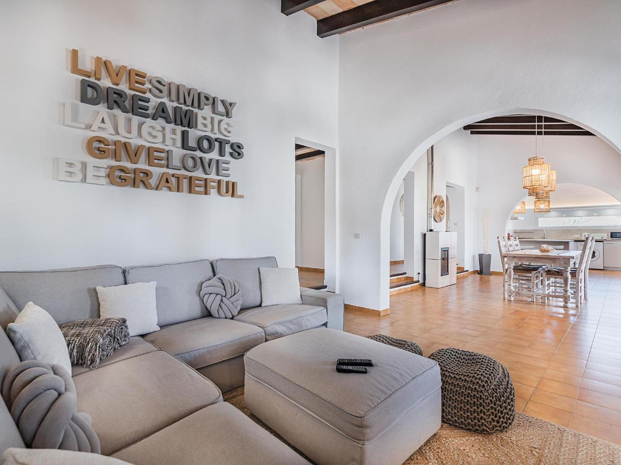 Villa Bayhouse by Sunvillas Mallorca