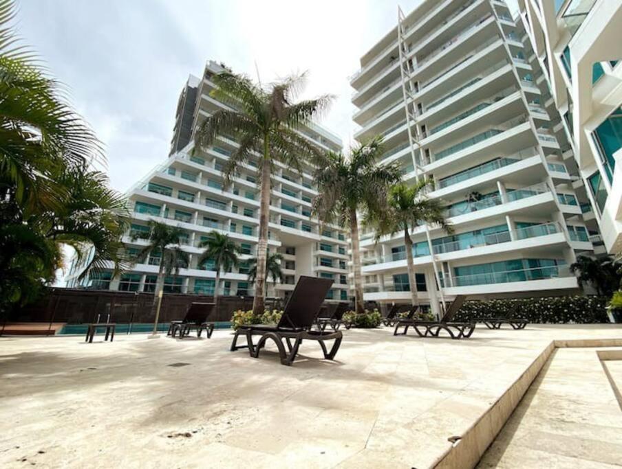 Sensacional! Apartamento Cartagena Morros SeaWay