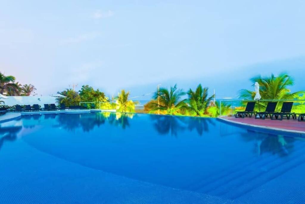 Sensacional! Apartamento Cartagena Morros SeaWay