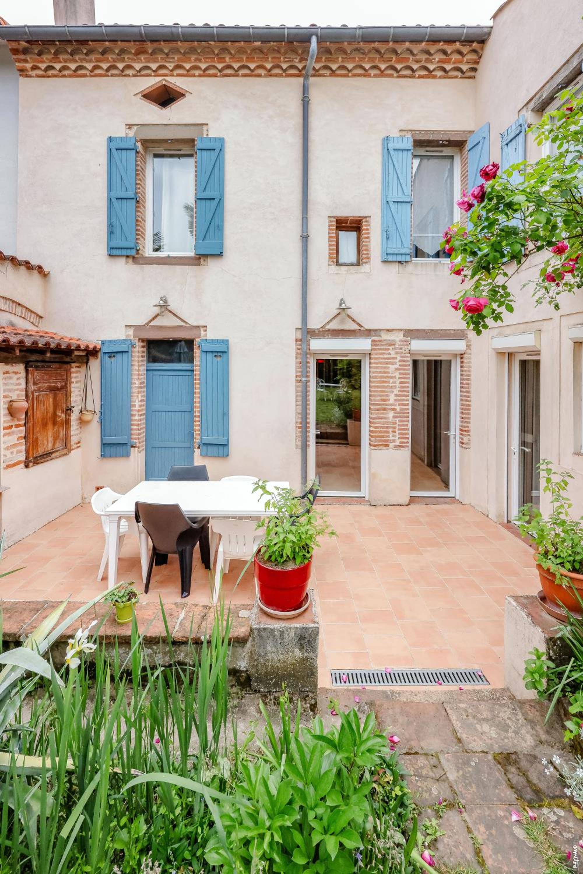 Maison - Casa Li Re - Albi