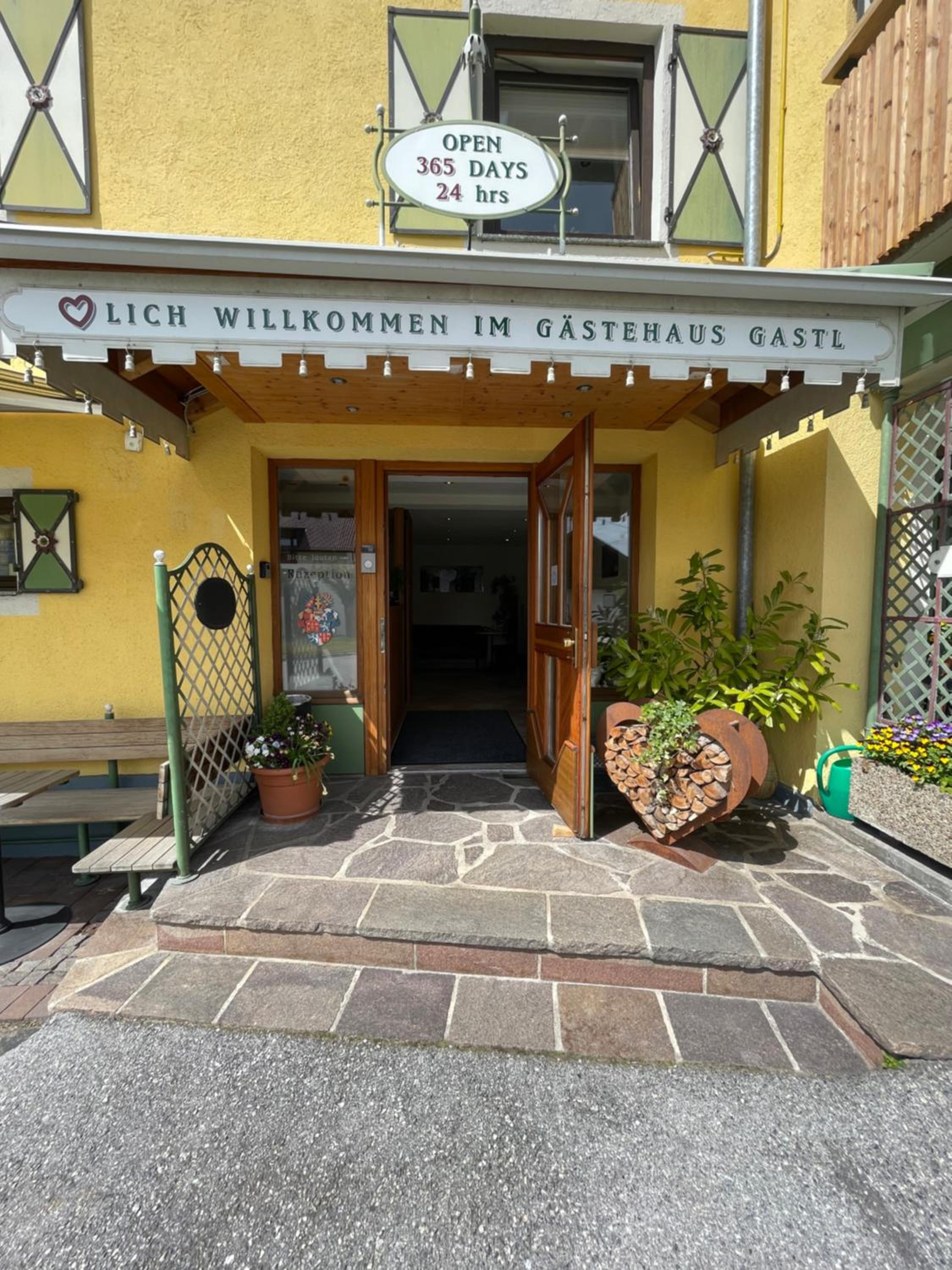 Gästehaus Gastl