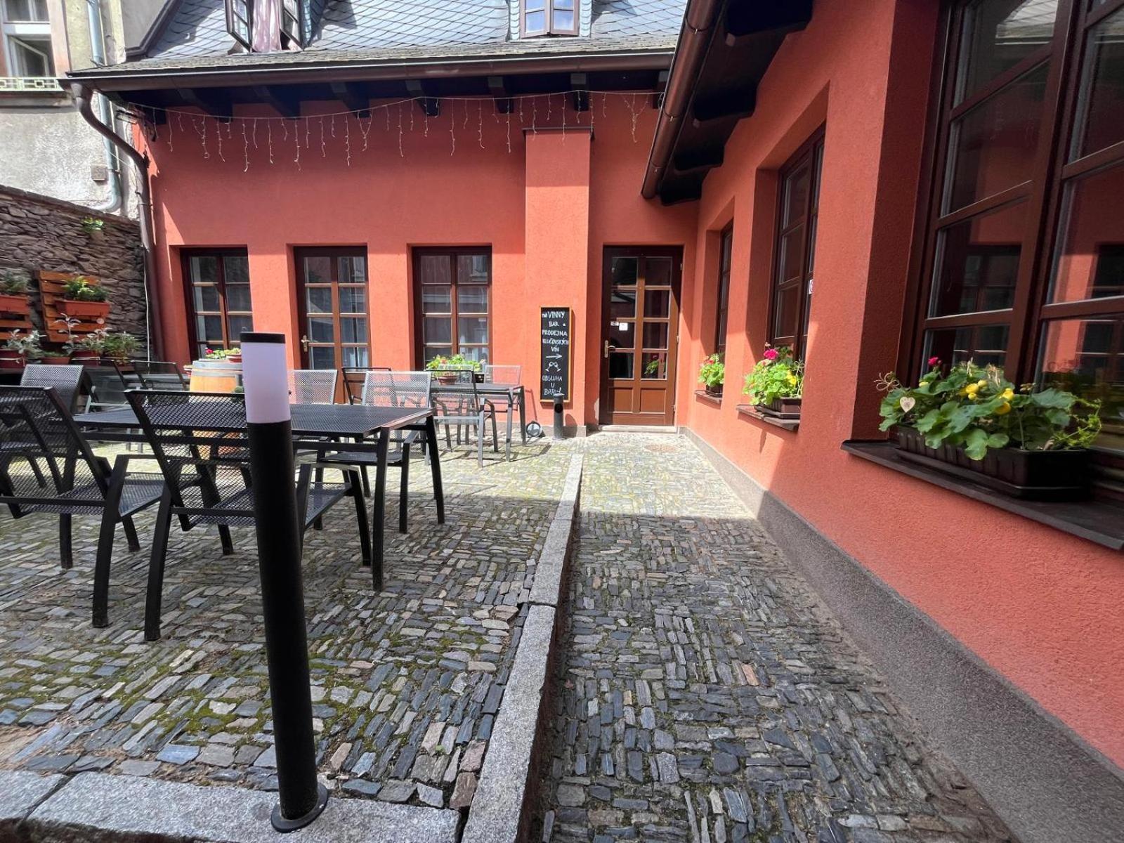 neVINNÉ Apartmány